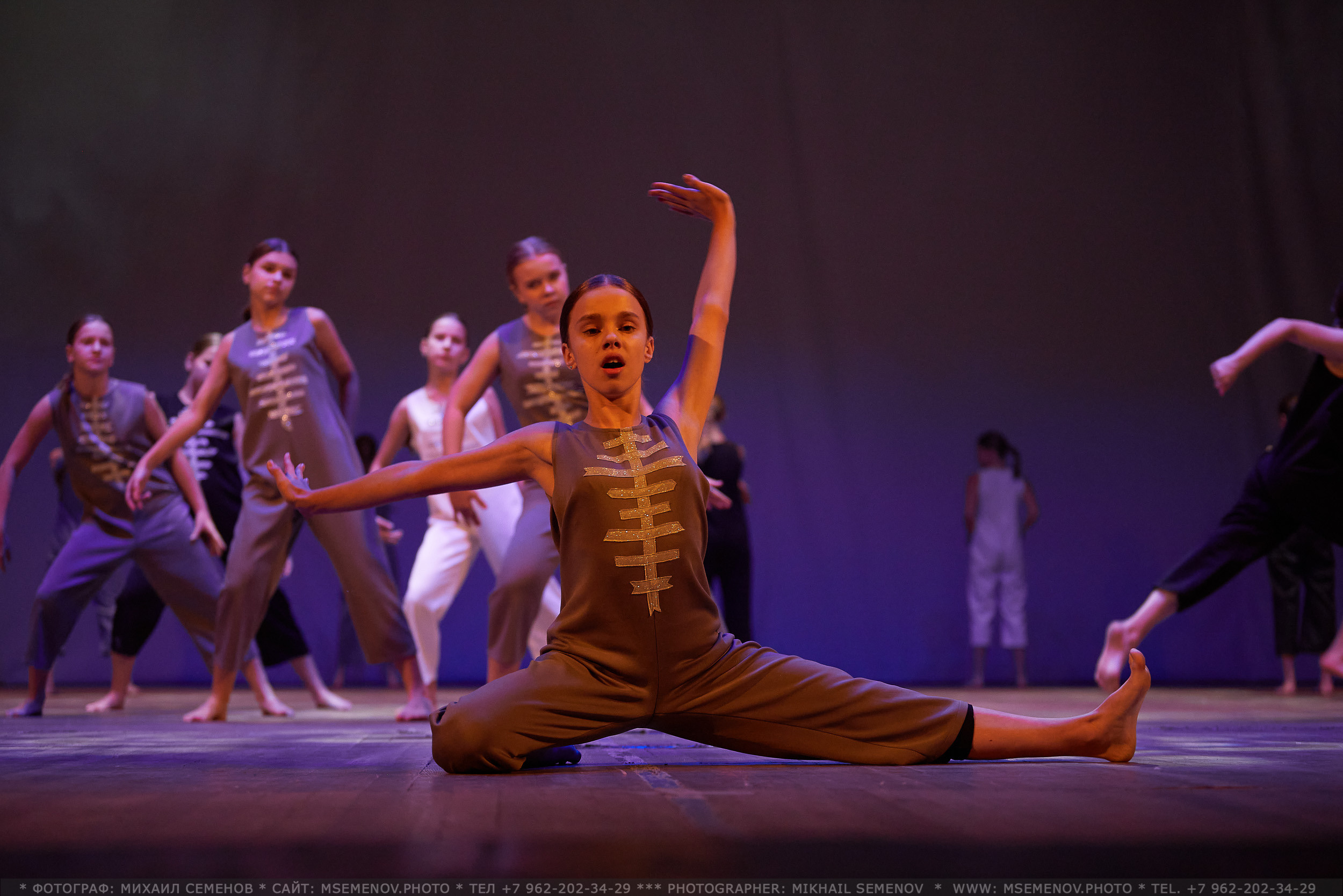 АНОНС Юбилейный концерт «Dance Victory» 10 лет!. Photographer for business Mikhail Semenov. Aqua photo studio, photo school