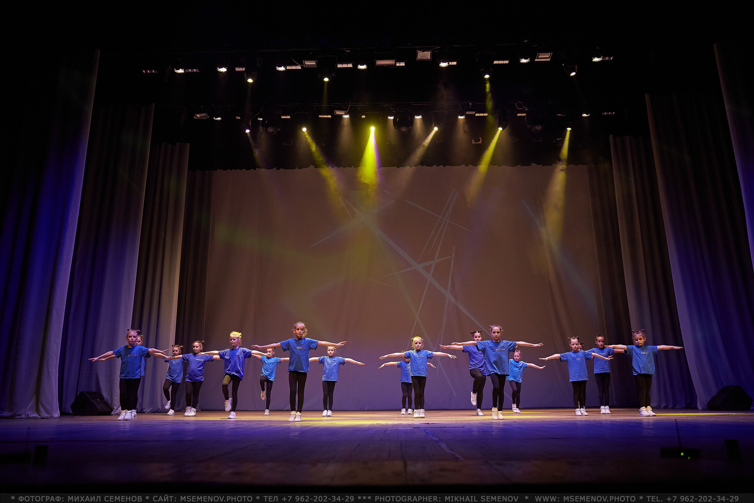 АНОНС Юбилейный концерт «Dance Victory» 10 лет!. Photographer for business Mikhail Semenov. Aqua photo studio, photo school