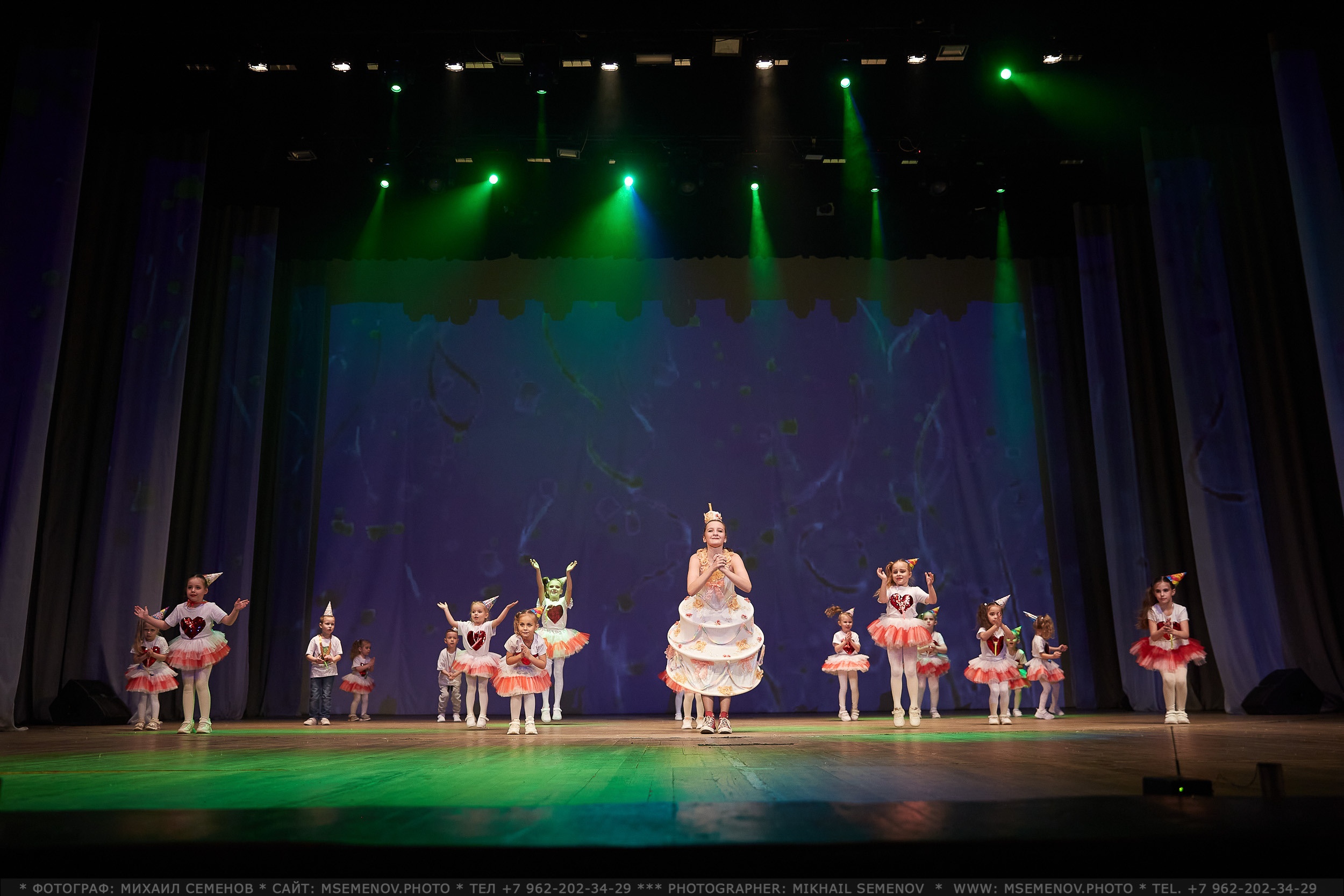 АНОНС Юбилейный концерт «Dance Victory» 10 лет!. Photographer for business Mikhail Semenov. Aqua photo studio, photo school