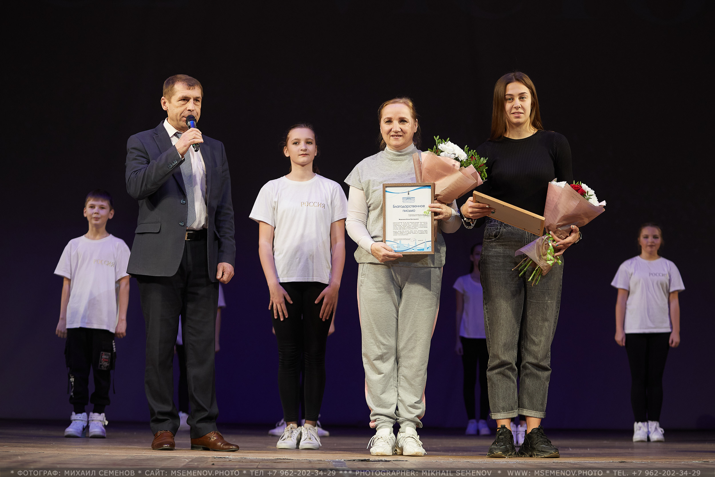 АНОНС Юбилейный концерт «Dance Victory» 10 лет!. Photographer for business Mikhail Semenov. Aqua photo studio, photo school