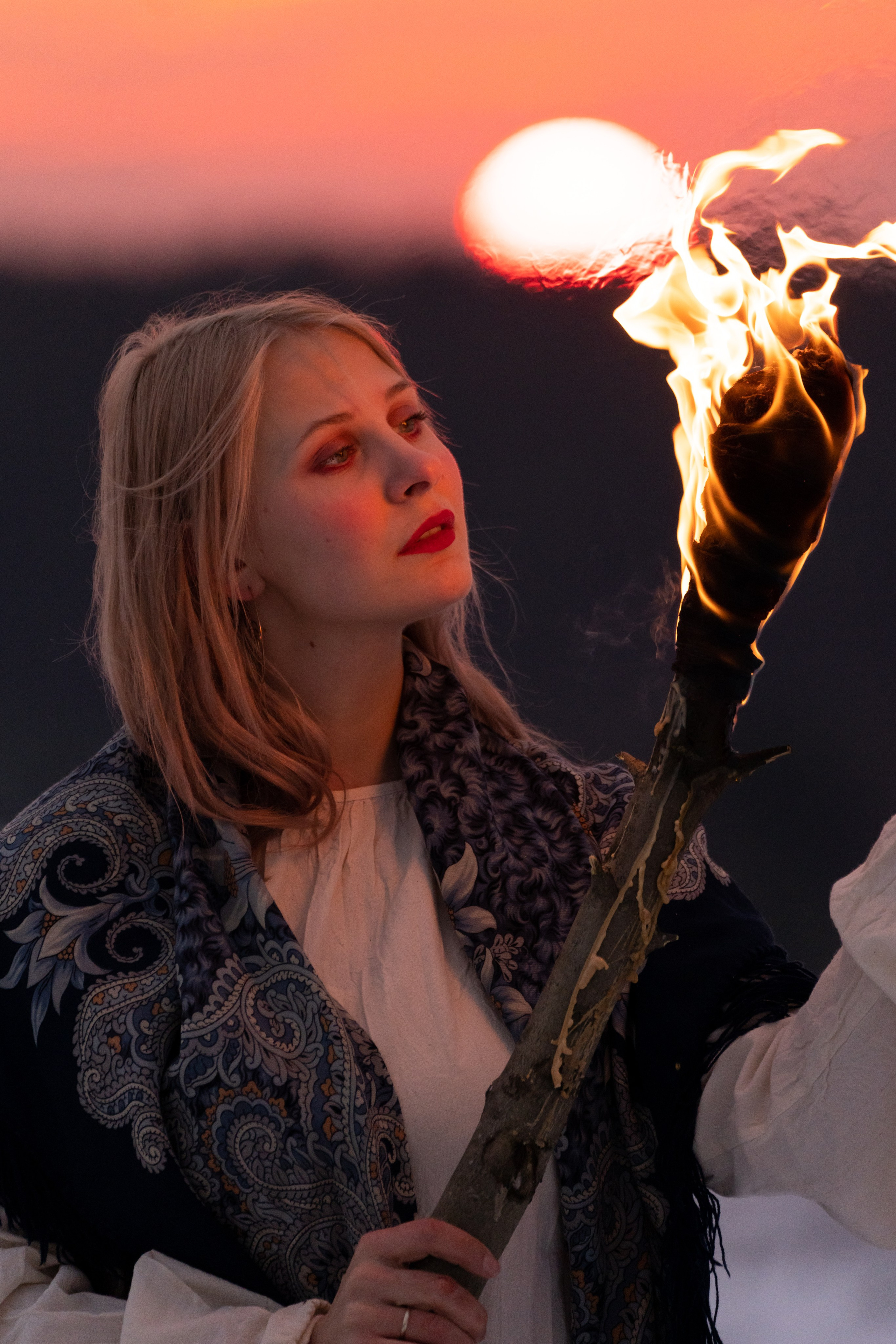 фотодень в русском стиле СПб