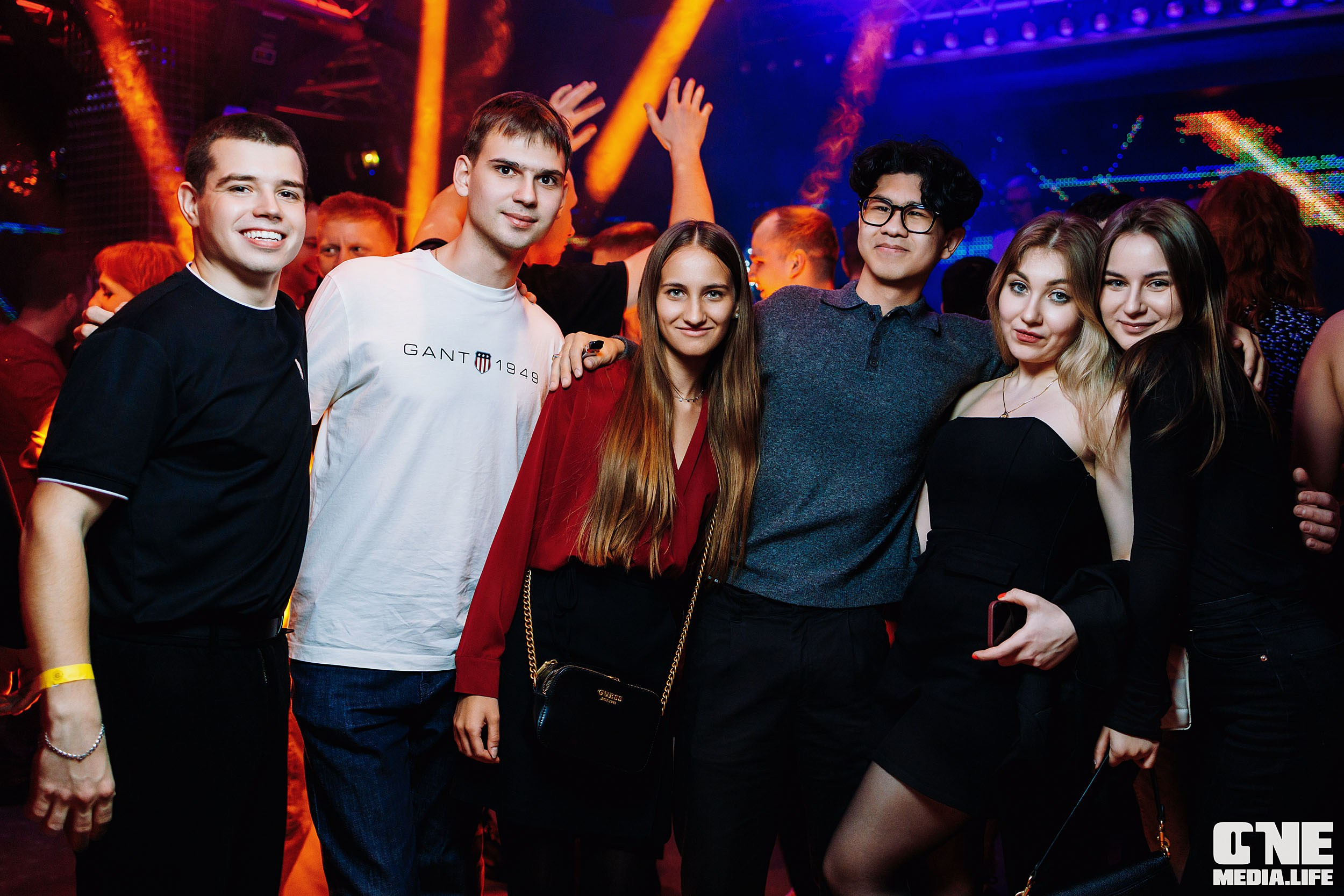 Фоторепортаж из РК Планета. One Media Life: фоторепортажи, фотоотчеты с мероприятий и заведений