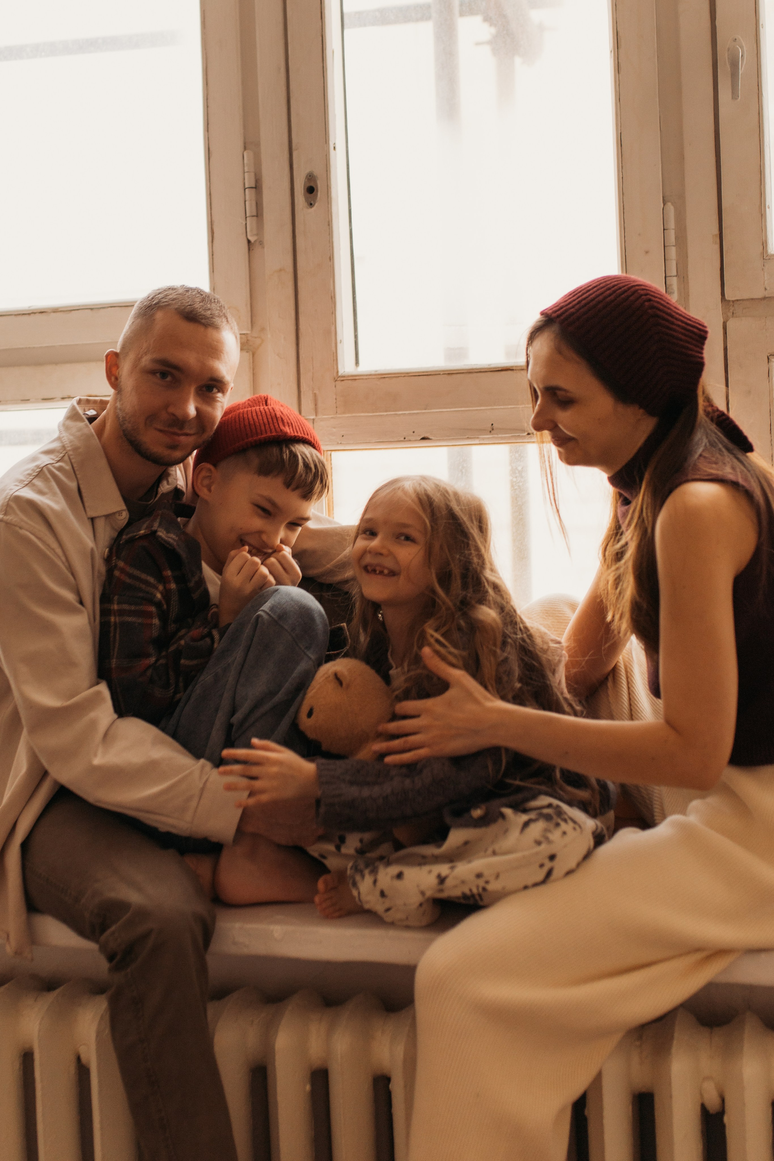 Семейный и свадебный фотограф в Москве и Зеленограде Марина Малярова
