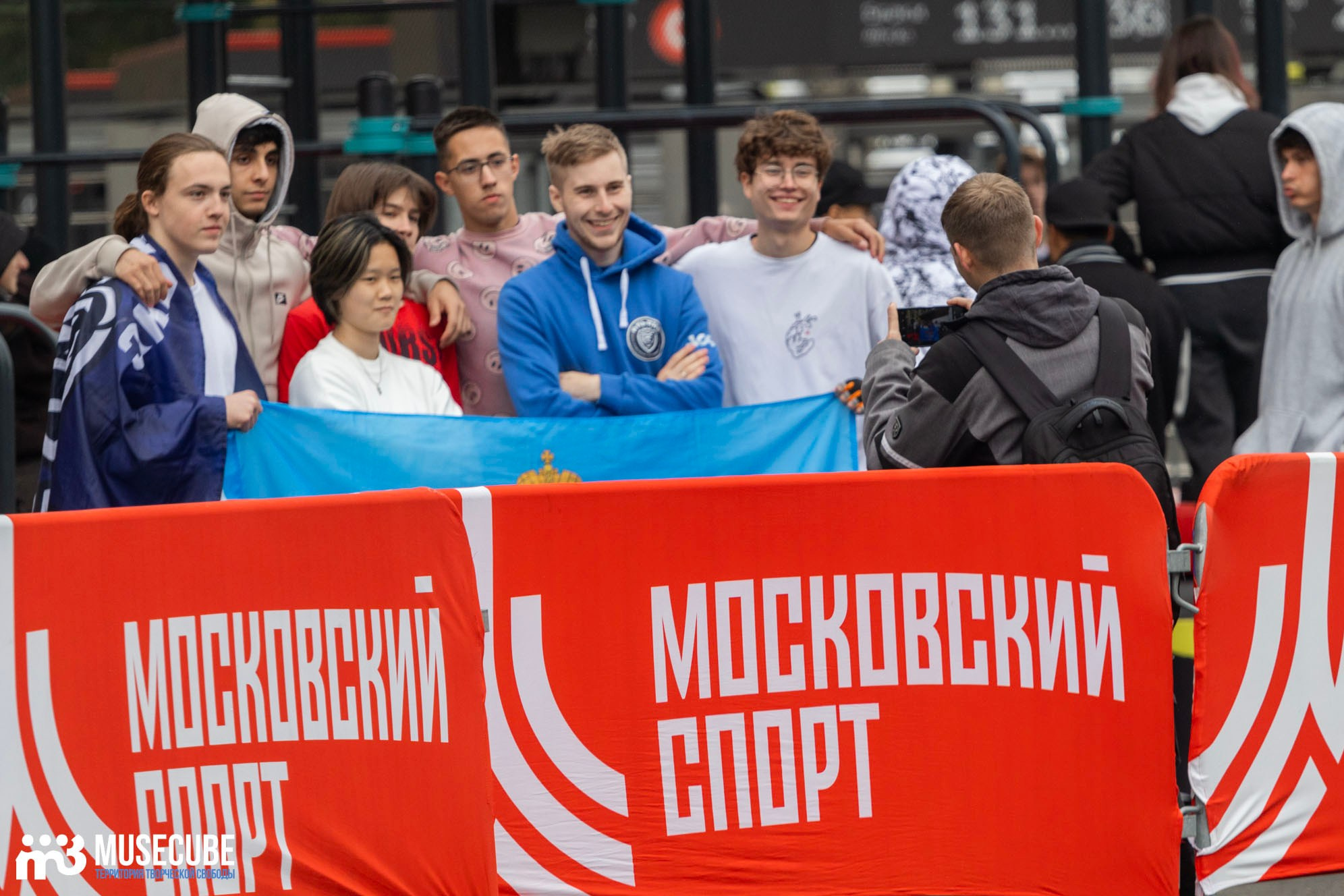 Уличный драйв. Концертный фотограф