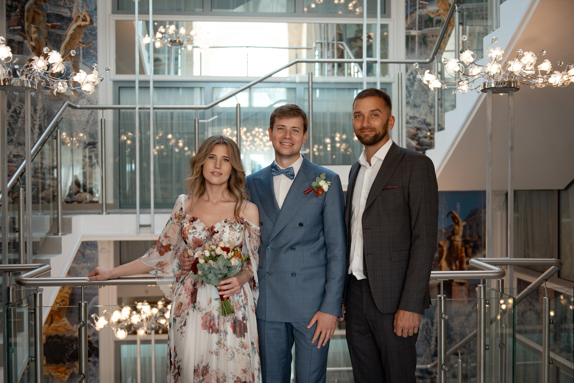 Надежда и Борис | Анонс. Свадебный фотограф в Санкт-Петербурге Венера Ахметова