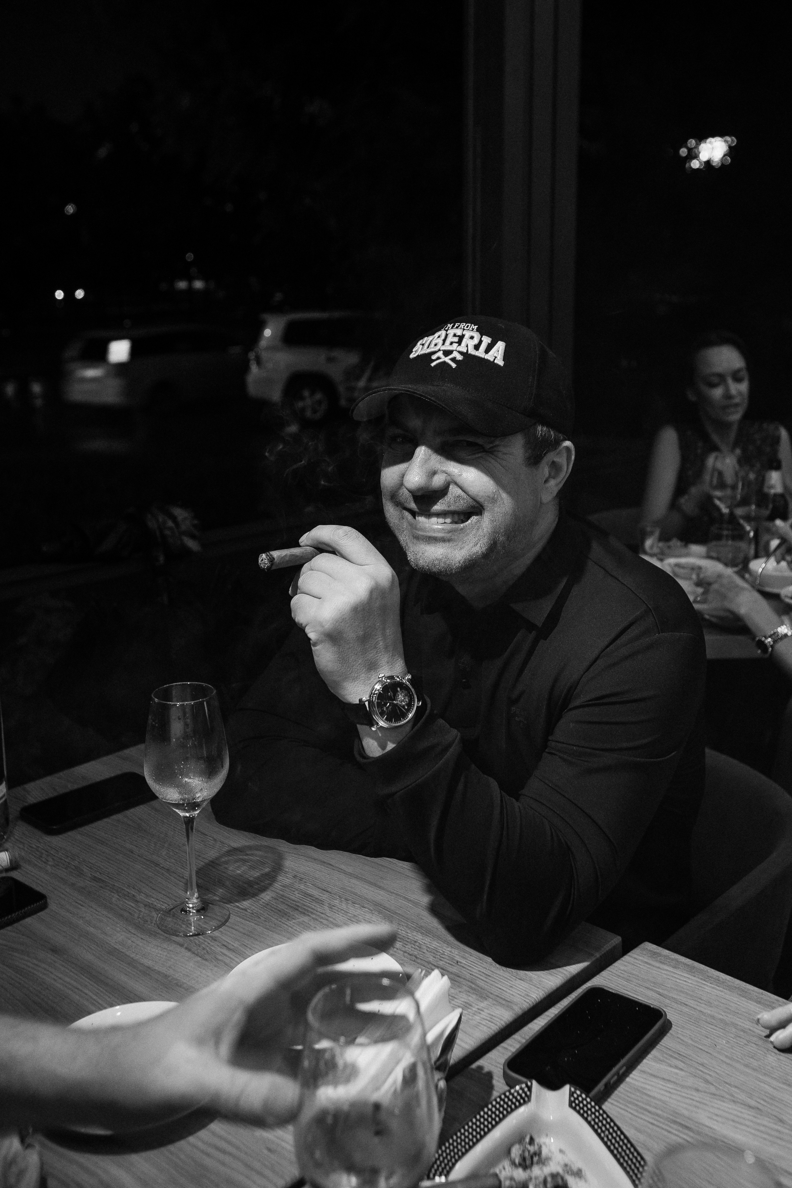 РЕСНОТА — СИГАРНЫЙ ВЕЧЕР. СВОИ. ФОТООТЧЕТЫ-СОБЫТИЯ-МЕСТА