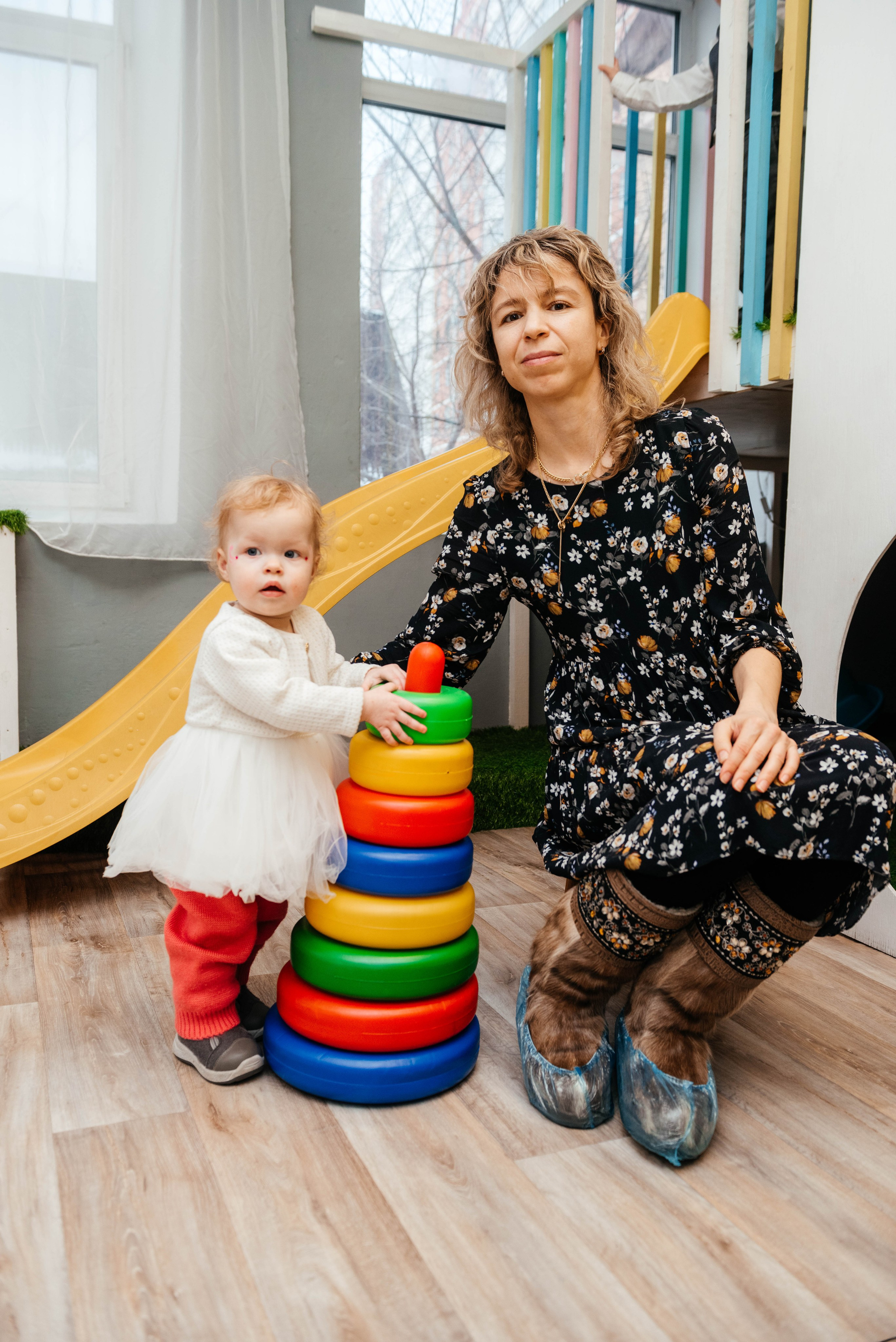 Милан у Кирилла. Фотограф Эллина Дар г. Улан-Удэ