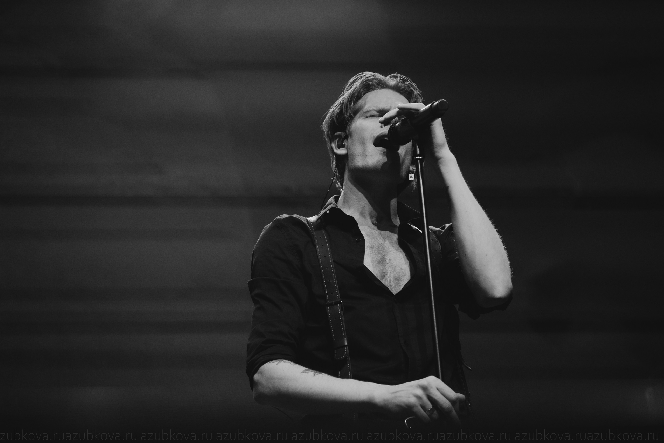 Sting Desert Rose Symphony. Фотограф Анастасия Зубкова