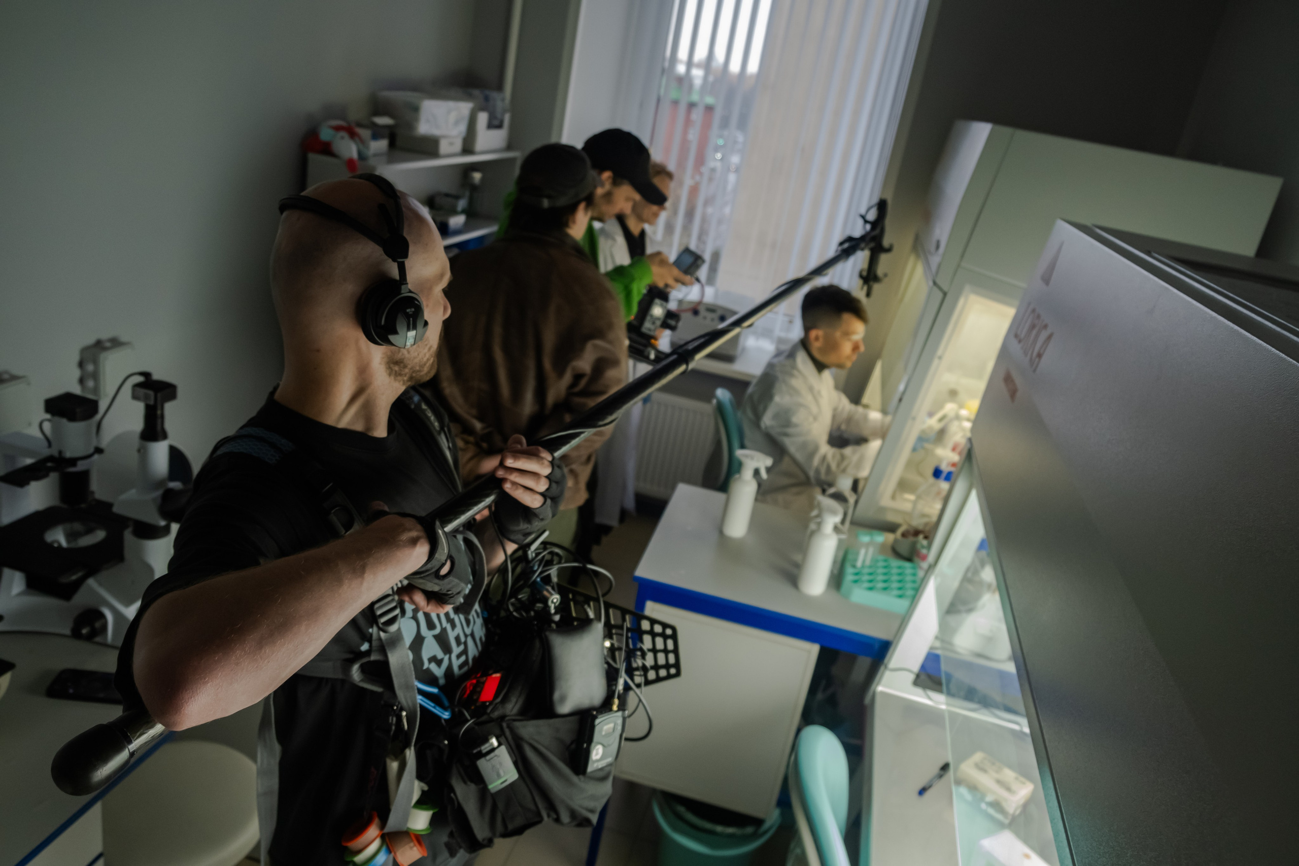 CORPORATE. Фотограф и видеограф в Санкт-Петербурге Прилепин Слава