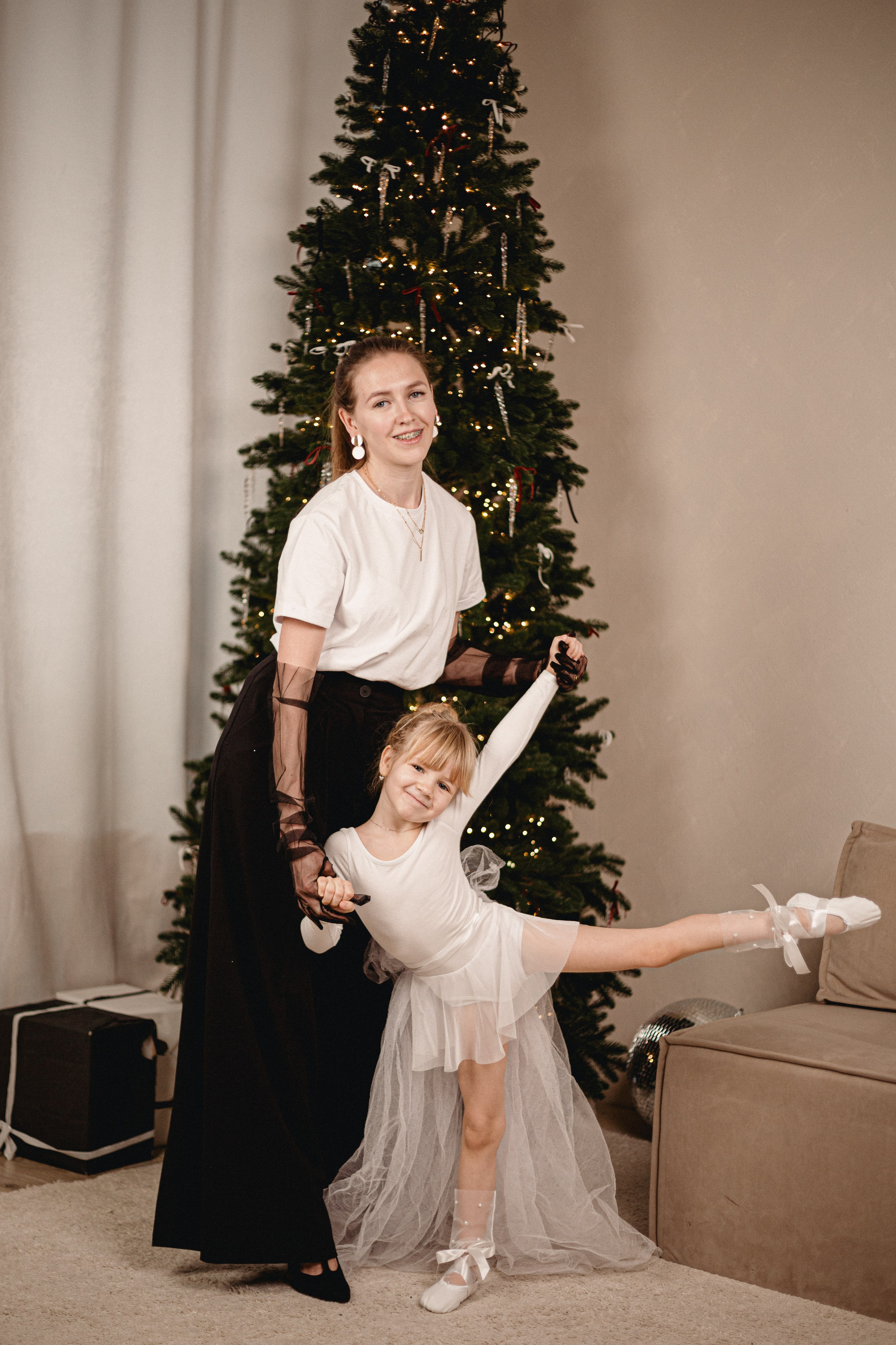 Новогодние. Арт-фотограф Крис Л. в Тобольске: портрет, семейные, свадьбы