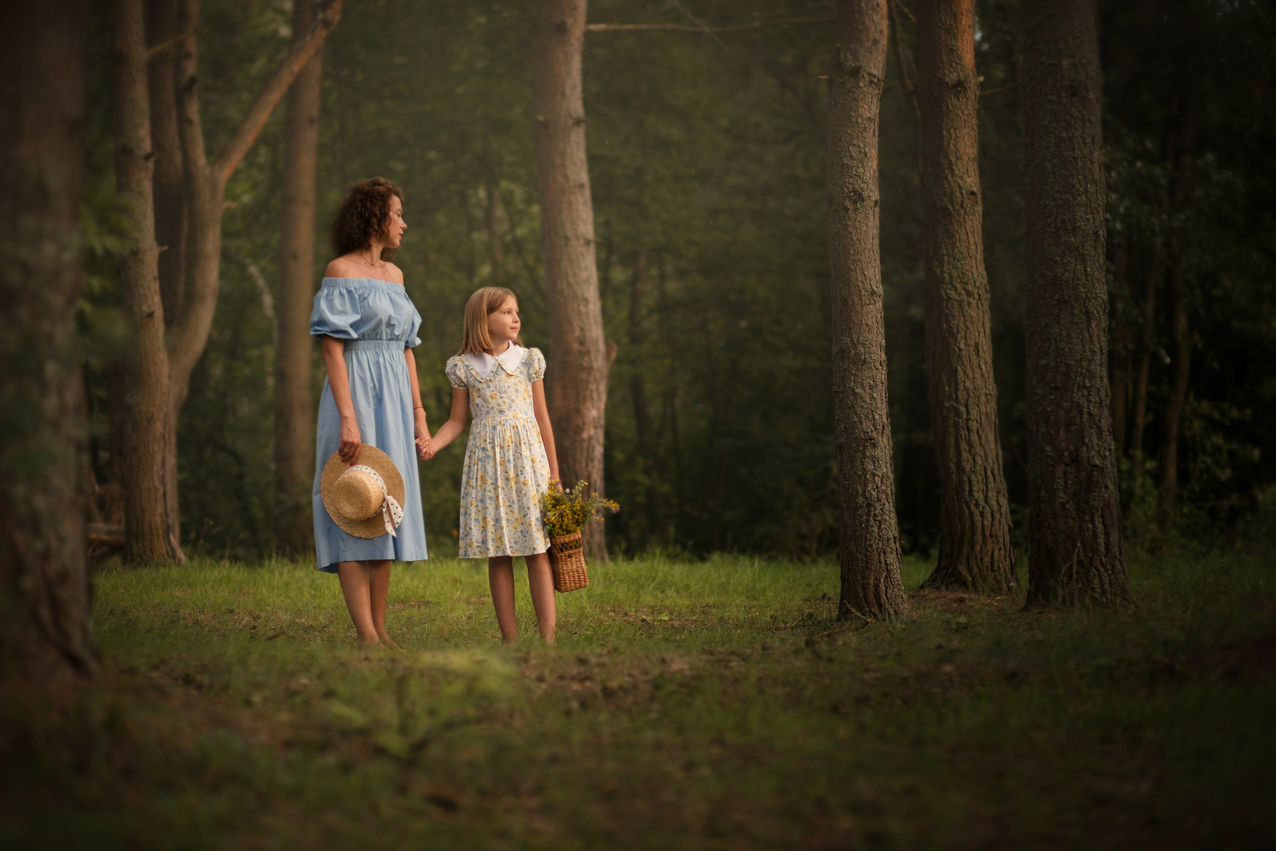 Фотограф Москва — Серпухов — Таруса Ольга Кокеткина