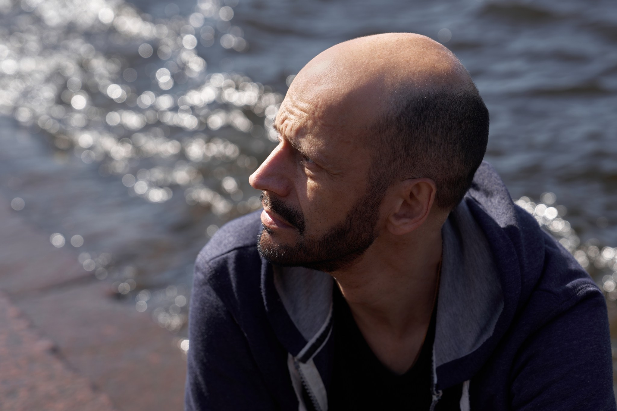 Мужской фотограф Михаил Иванов