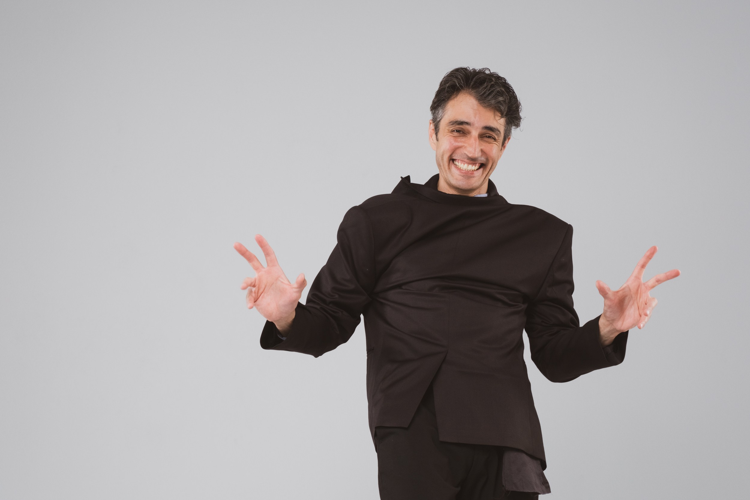 Актёрское портфолио для Эльдара. Фотограф в Санкт-Петербурге и Москве Юлия Паршакова