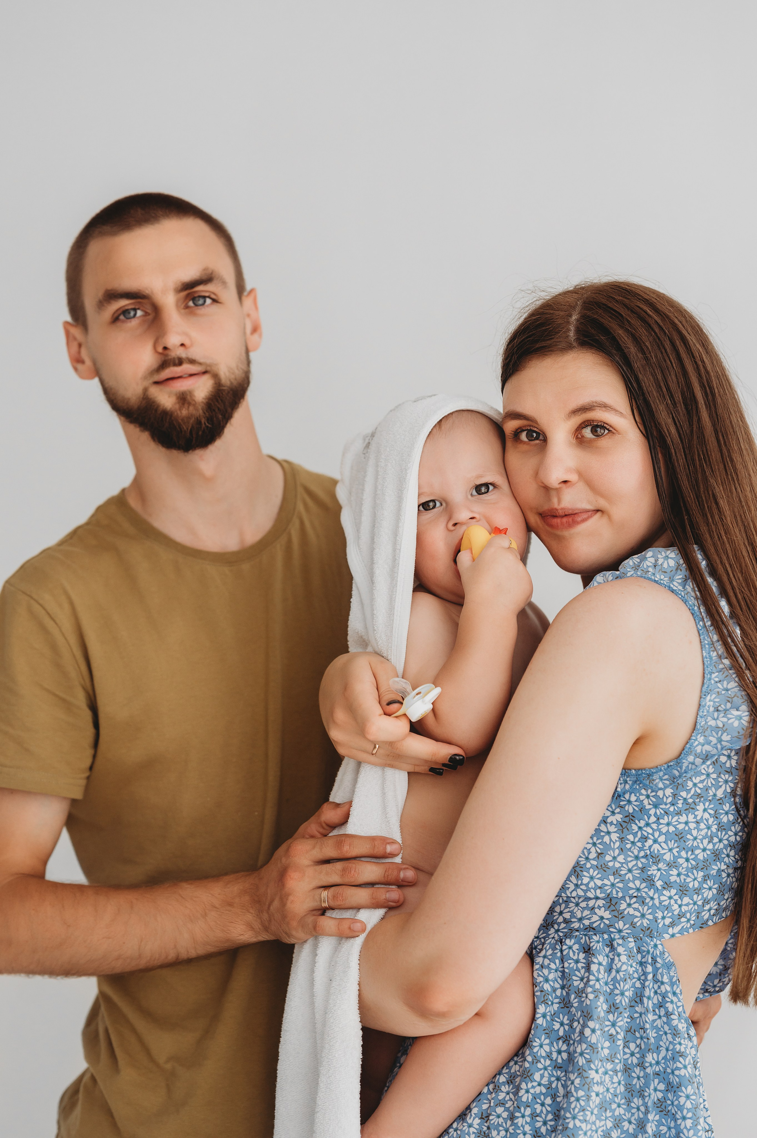 Годики. Детский и семейный фотограф Ирина Гладких