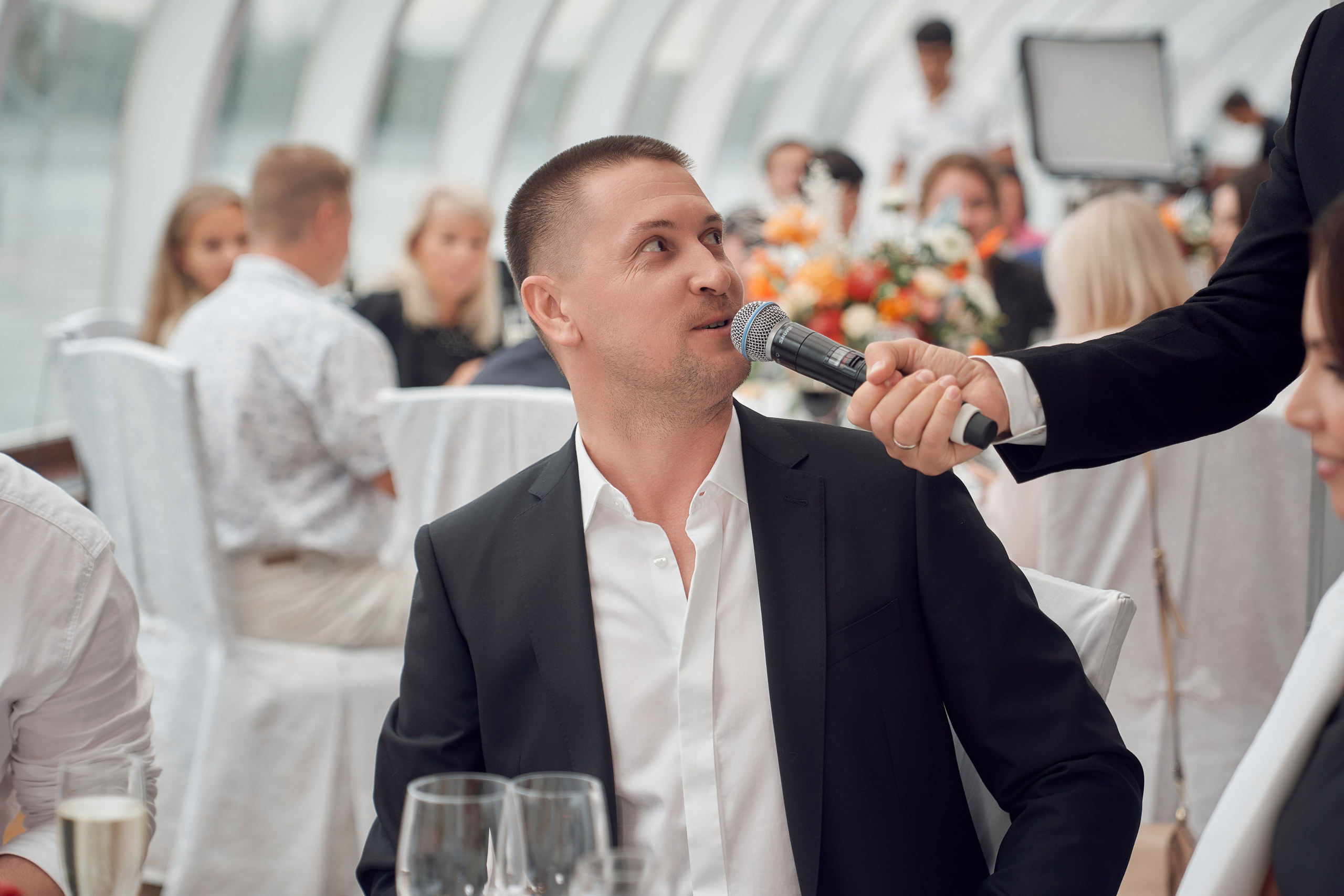 Юбилей компании Tizest