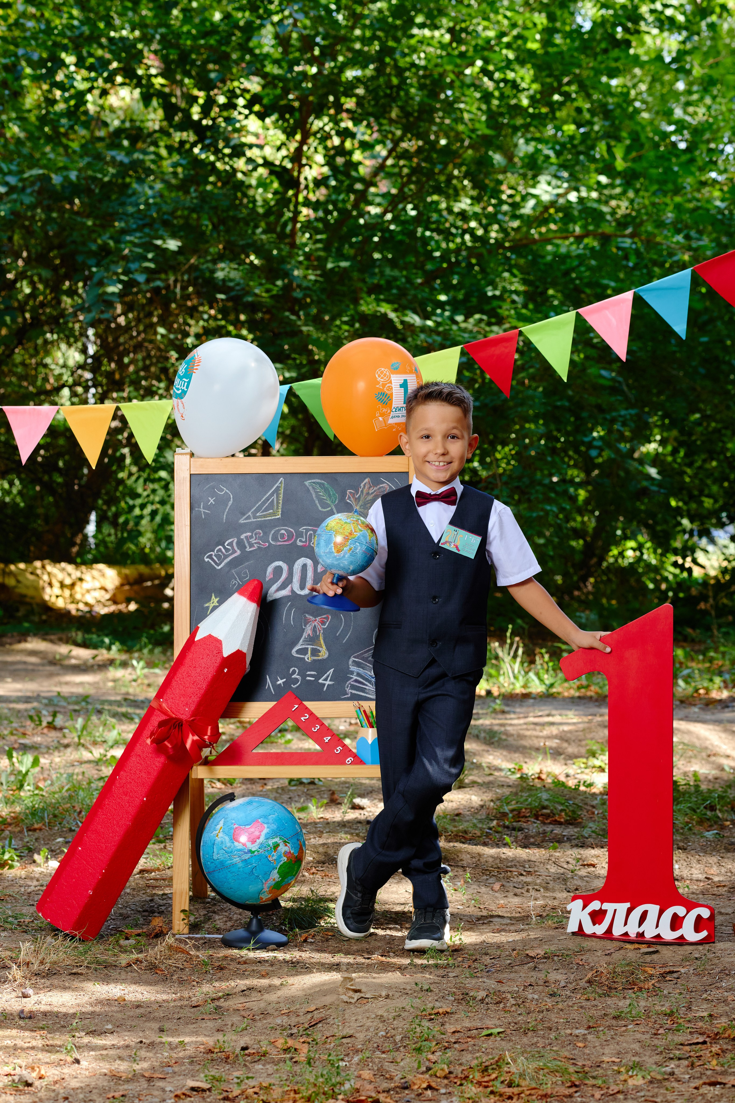 Съемка первоклассников таганрог. Фотограф Выпускные альбомы Таганрог Сергей Коробченко