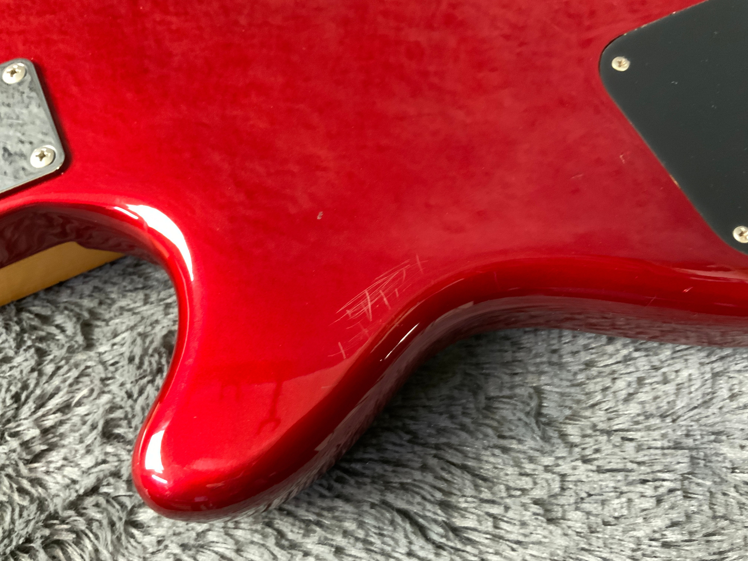 Fernandes FSB-40 Atlas 4X