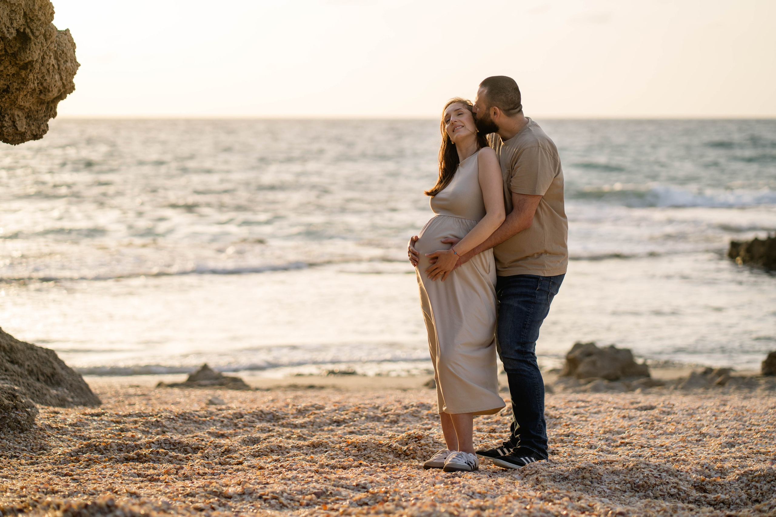 Борис и Анна. Семейный и детский фотограф в Израиле и Москве Дорошок Надя
