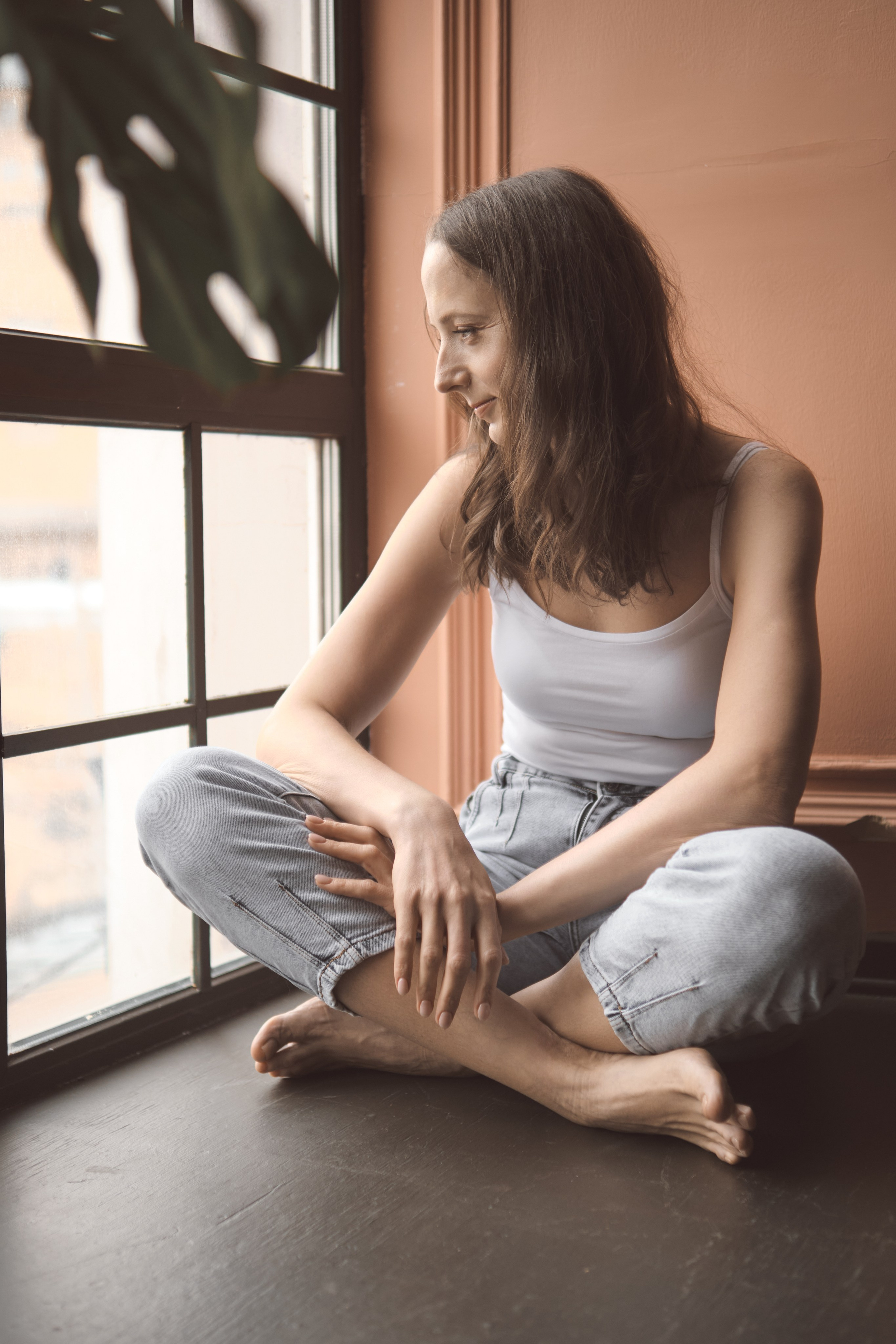 Екатерина — модельные тесты. Фотограф в Москве Михаил Елизарьев