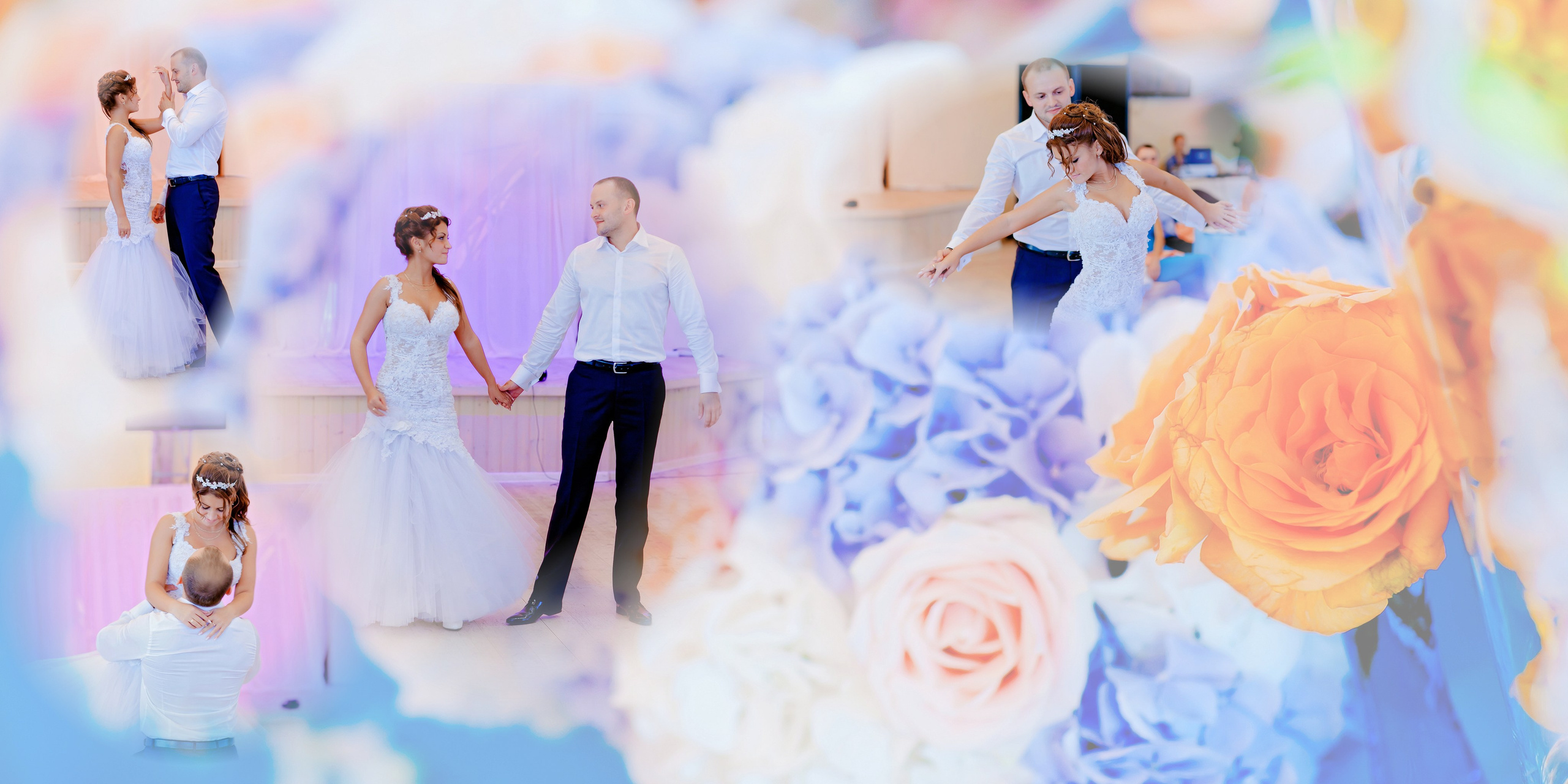 Фотокниги. Свадебный фотограф Андрей Коновалов