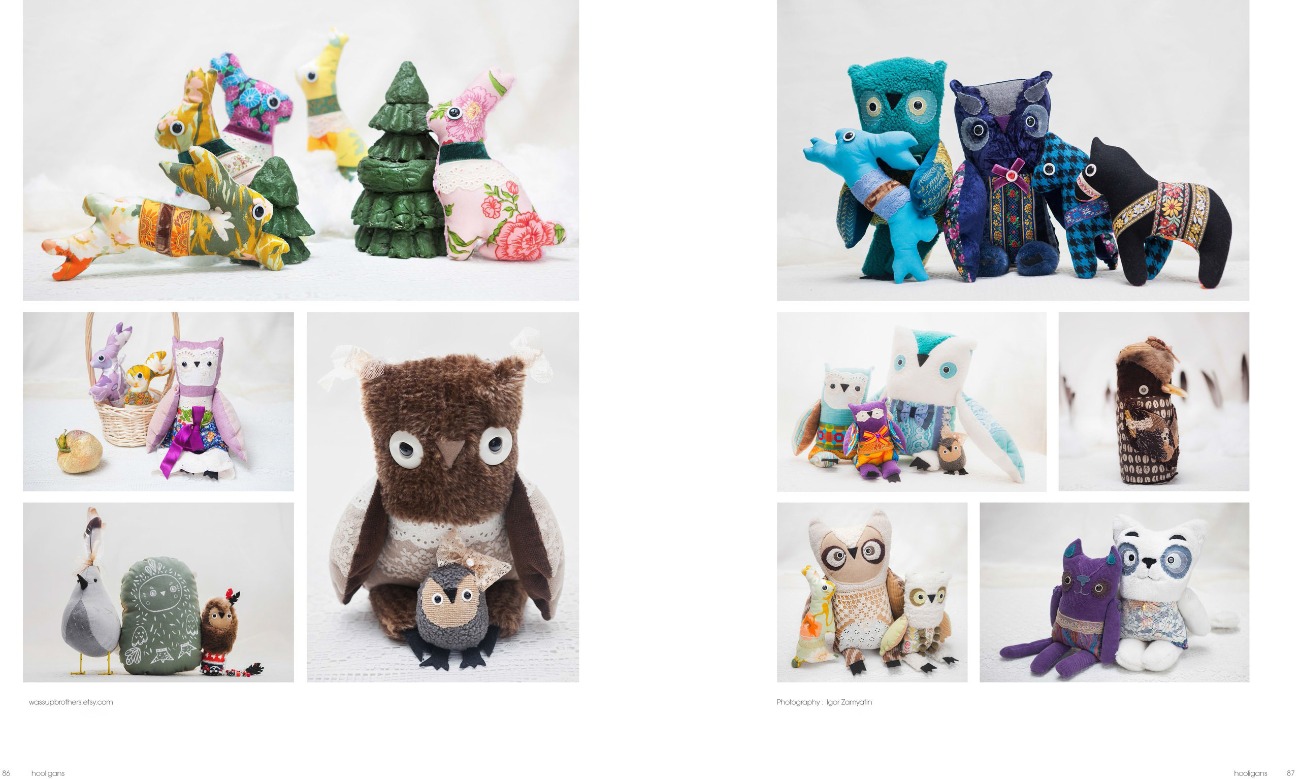 Публикации. Игорь Замятин. Московский фотограф