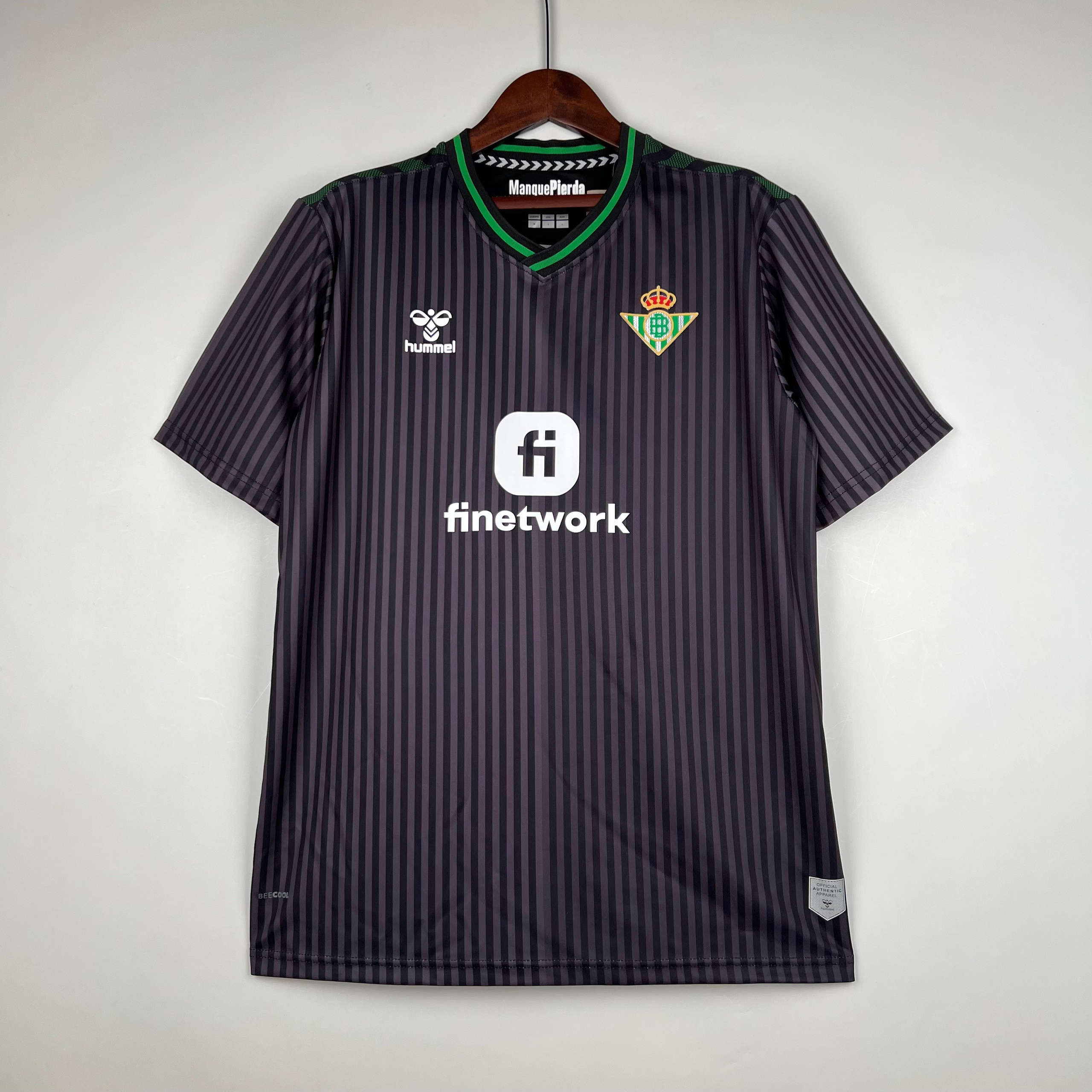 Выездная джерси Real Betis 2023-2024 заказать. Футбольный магазин — ssw_magazin
