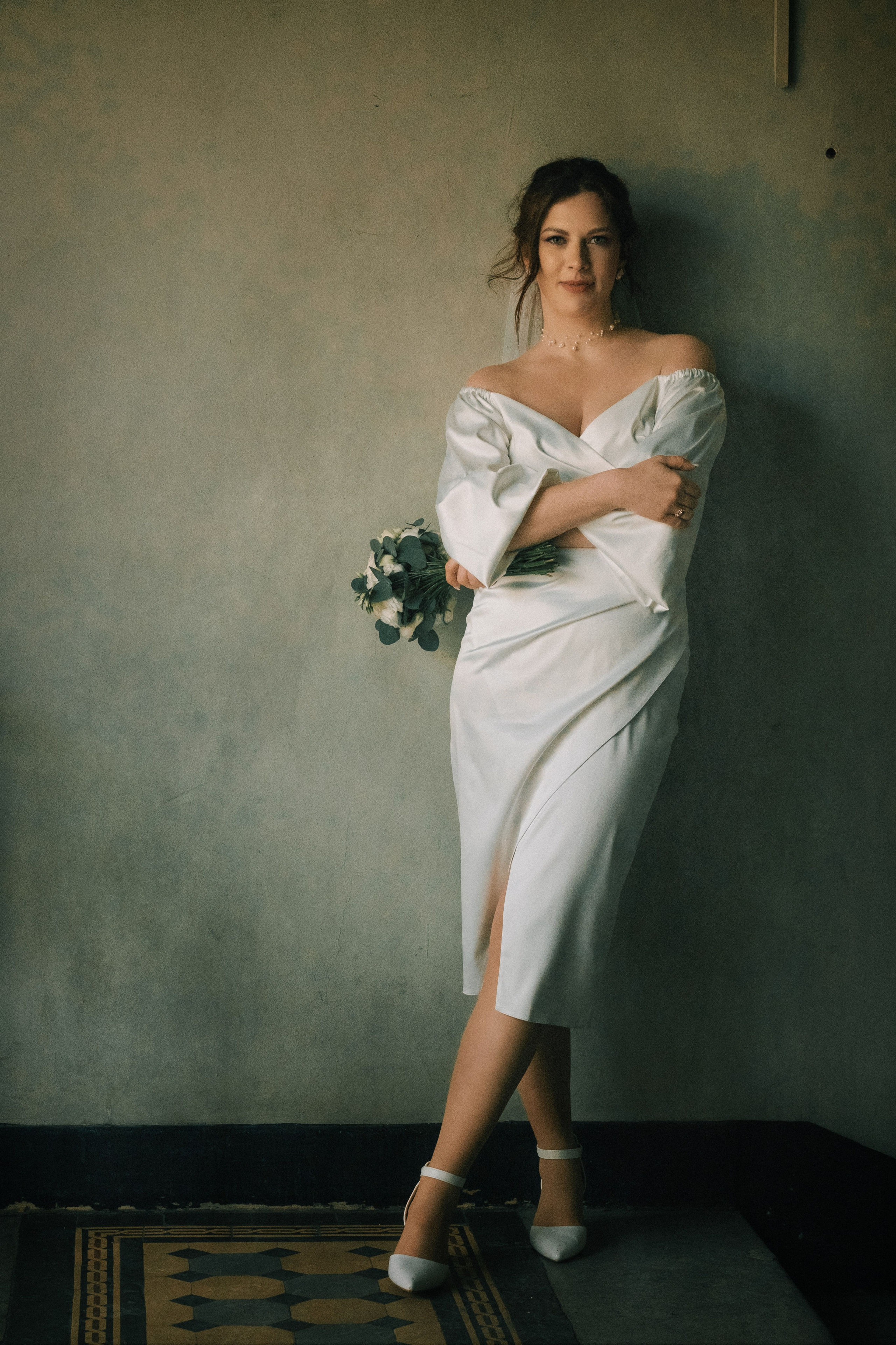 ЗАГС и прогулка на Витебском вокзале. Professional photoartist in St. Petersburg (wedding, reportage, portrait, model book, love story) Alexander Shvedov