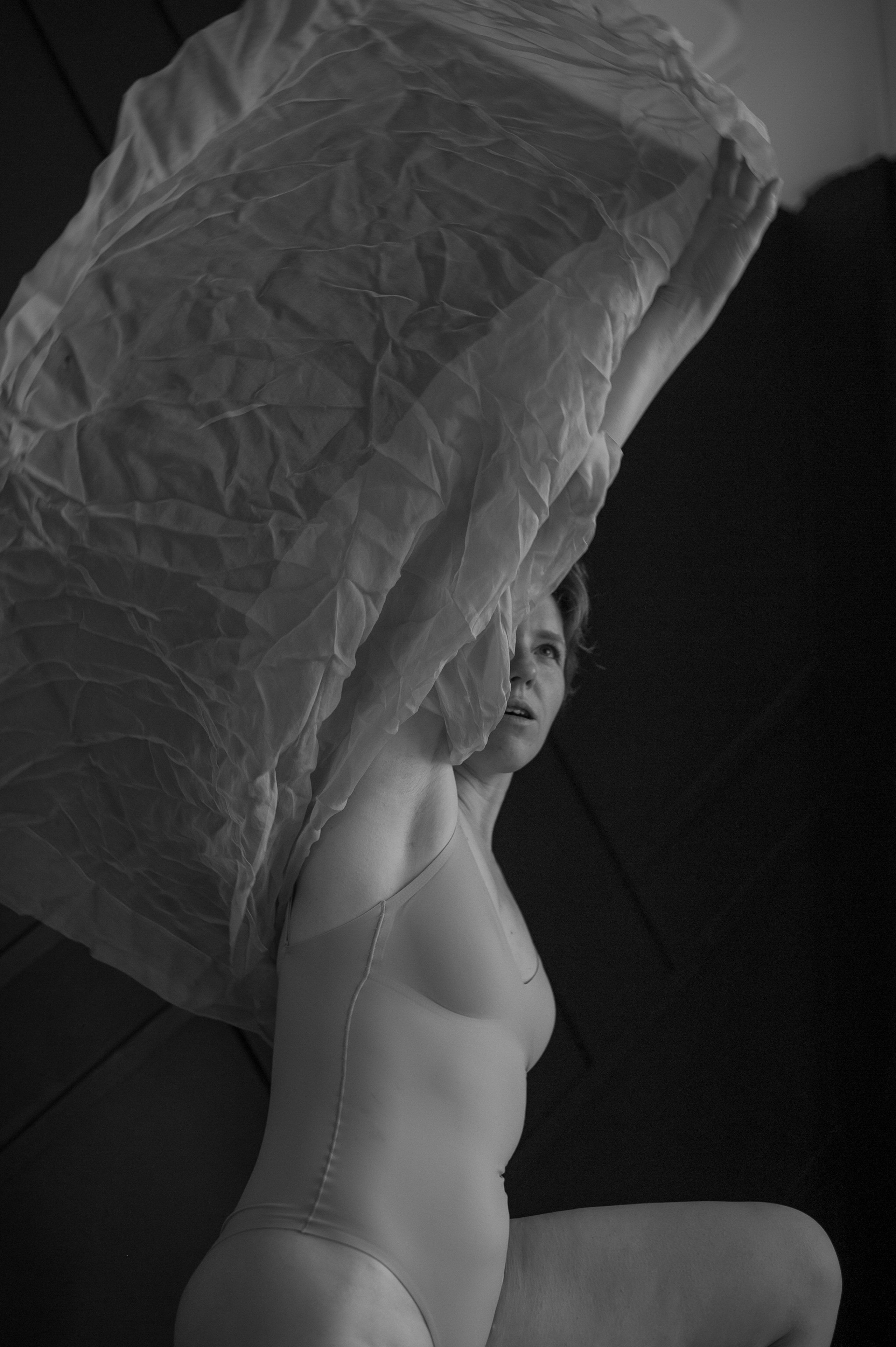 ПРОЕКТ «ЭТО Я». Танцующий фотограф в Сочи Анастасия Таволжанская