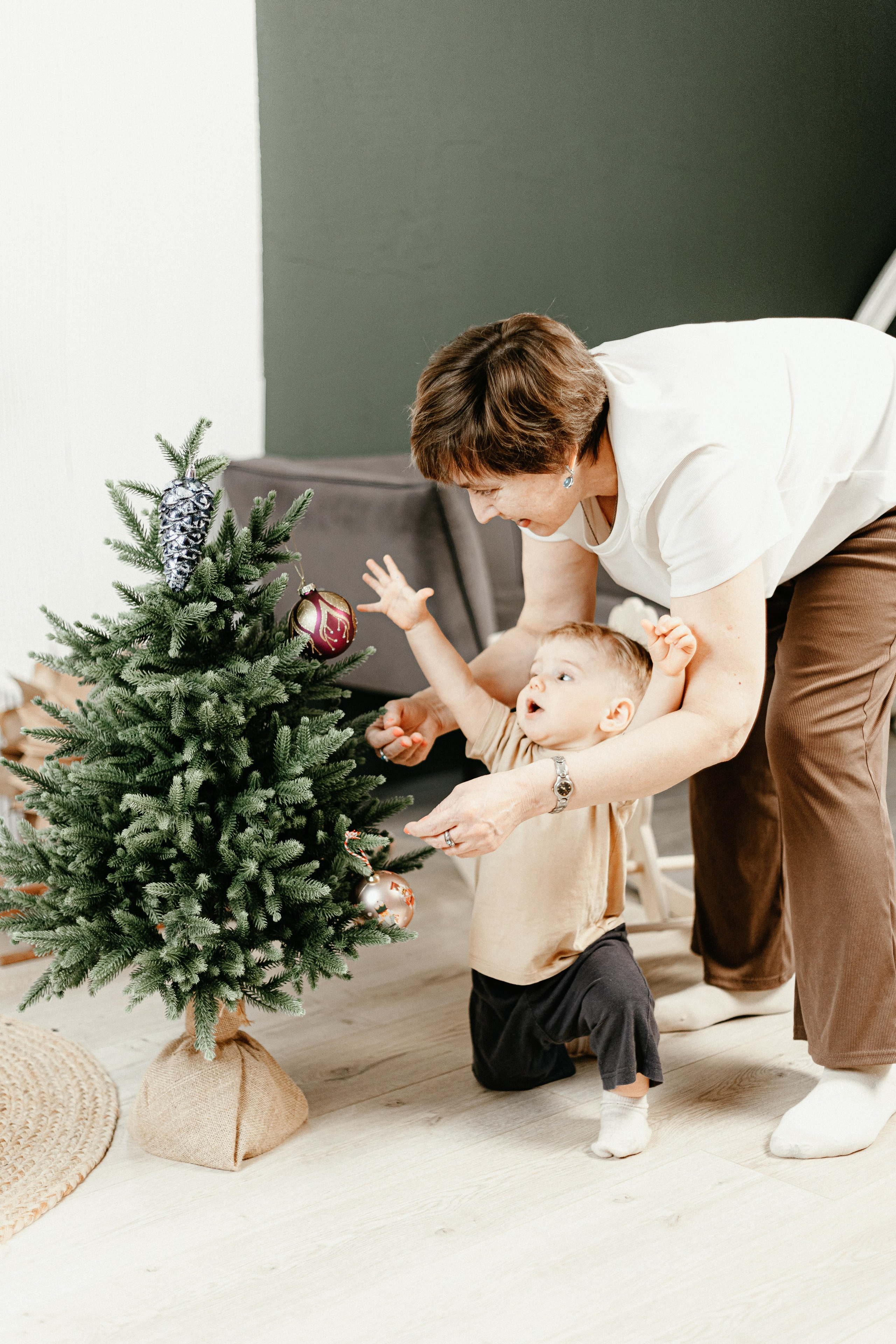 Новогодние. Арт-фотограф Крис Л. в Тобольске: портрет, семейные, свадьбы