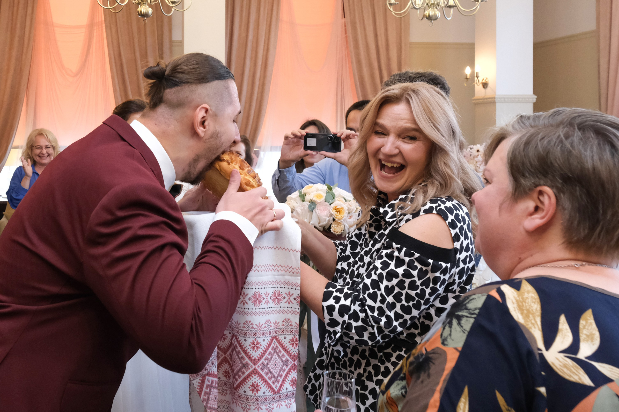 Свадьба Дмитрия и Татьяны. Свадебный фотограф в Челябинске Сырчикова Наталья