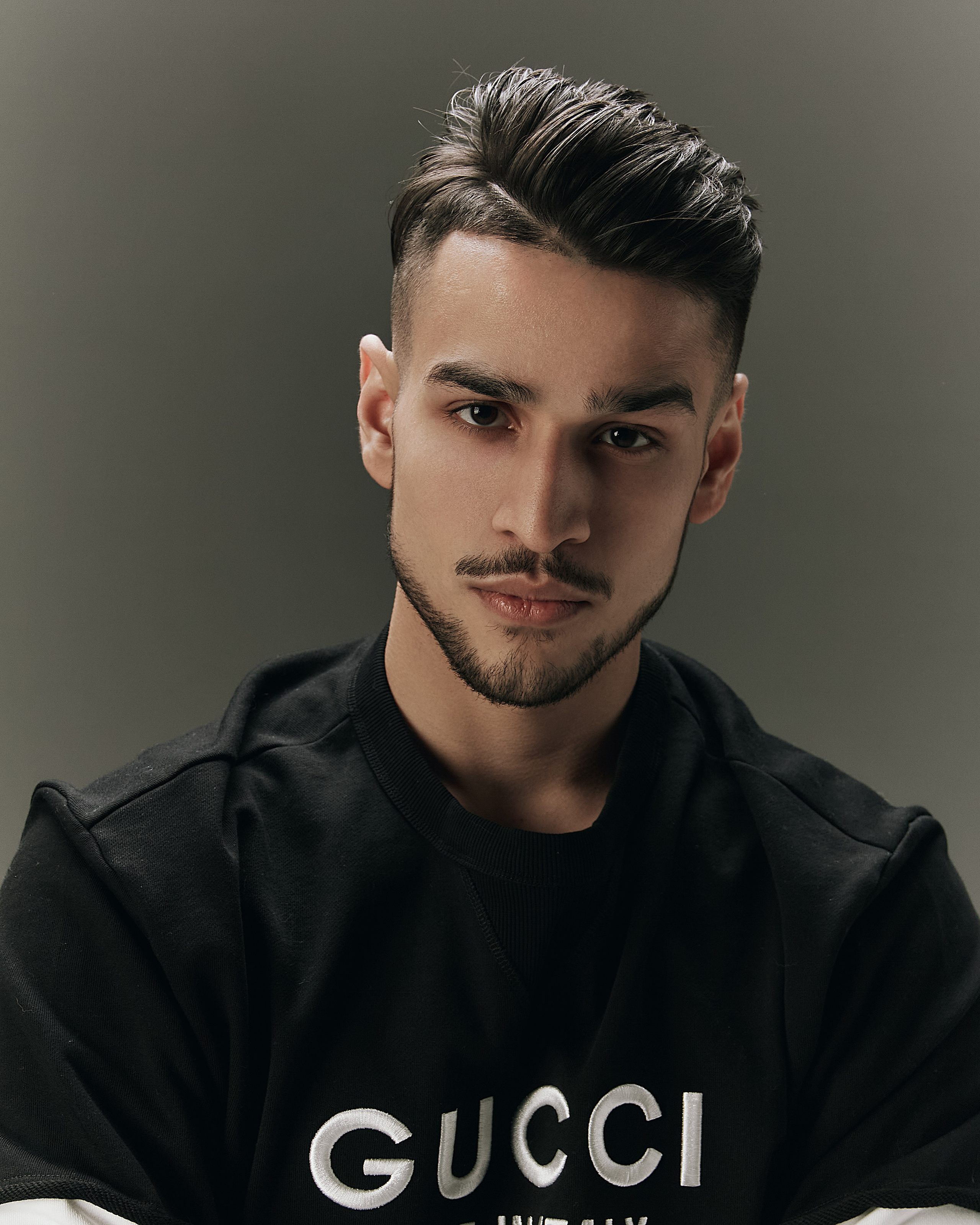 Индивидуальная съемка. Студийный фотограф в Москве Илья Сухов