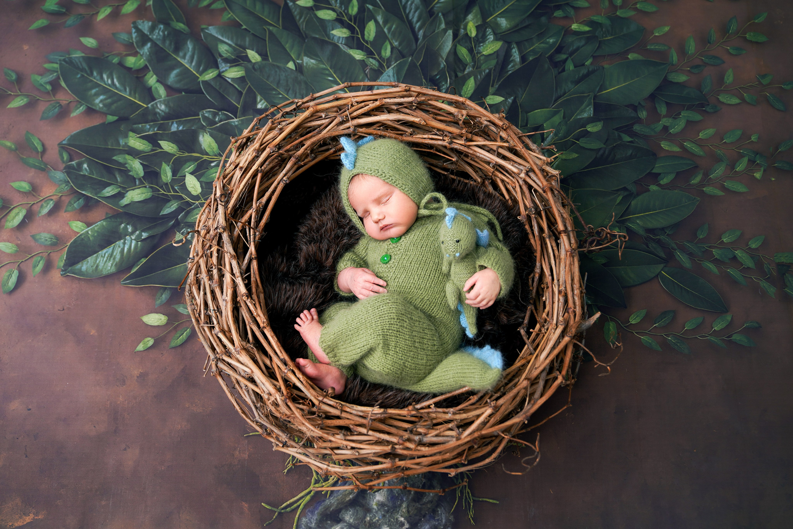 Фотосессия новорожденного (newborn). Фотограф новорожденных, детей до года и беременных в Симферополе