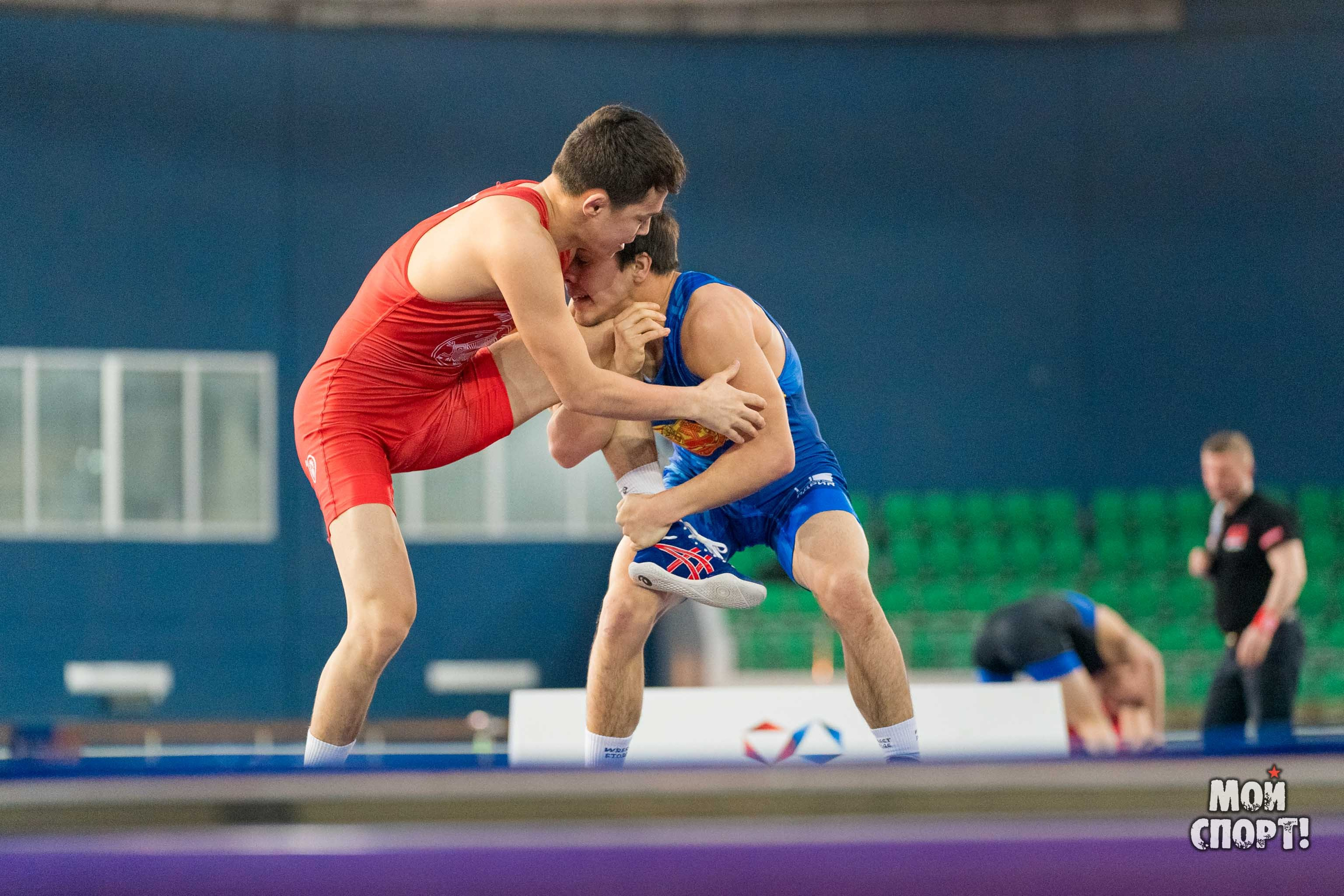 Международный турнир по вольной борьбе среди юниоров памяти олимпийского чемпиона Романа Дмитриева. Студия «Мой Спорт!» — все о спорте в Якутии