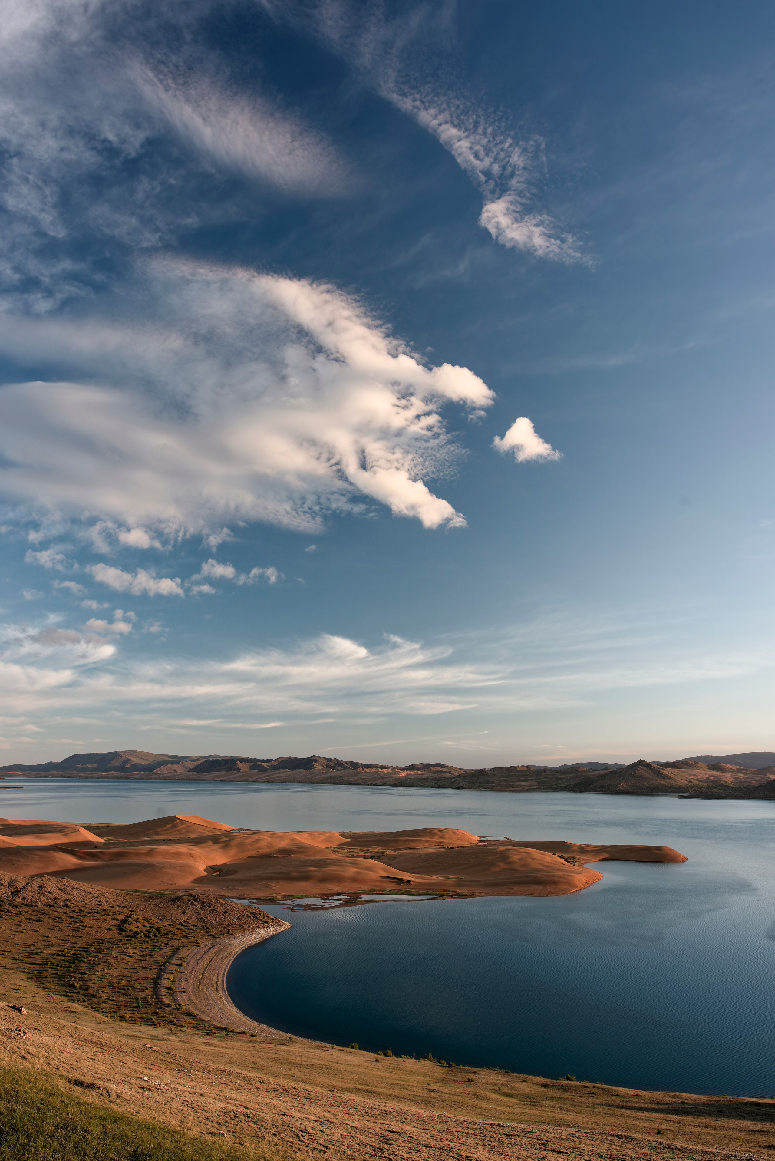 Экспедиция в Монголию (котловина больших озер). Семоха Валерий. Фотограф