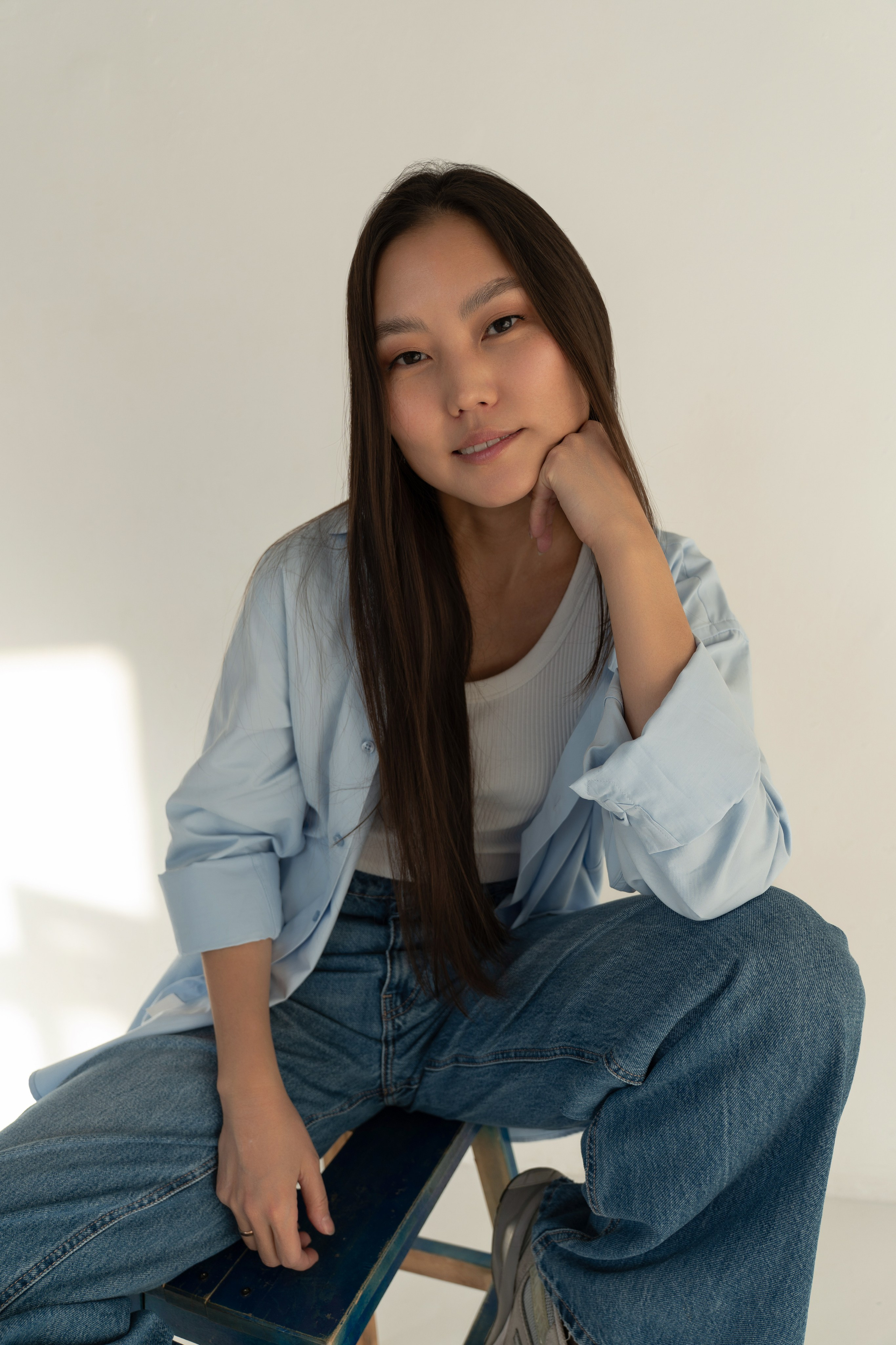 Степанова Оюна