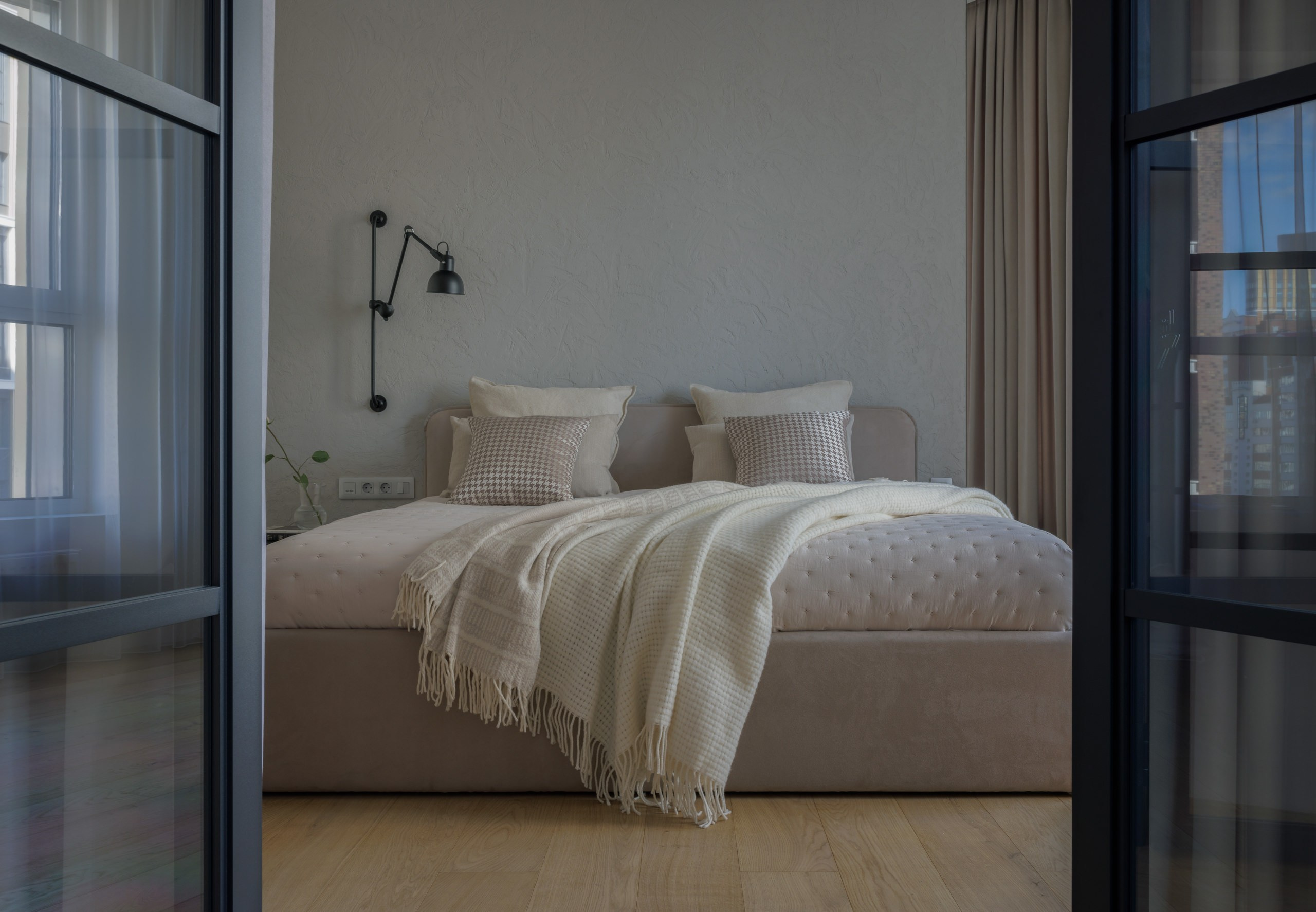 Квартира в «Forum City» - Интерьерный фотограф Коваль Илья. Коваль Илья — Интерьерный и архитектурный фотограф