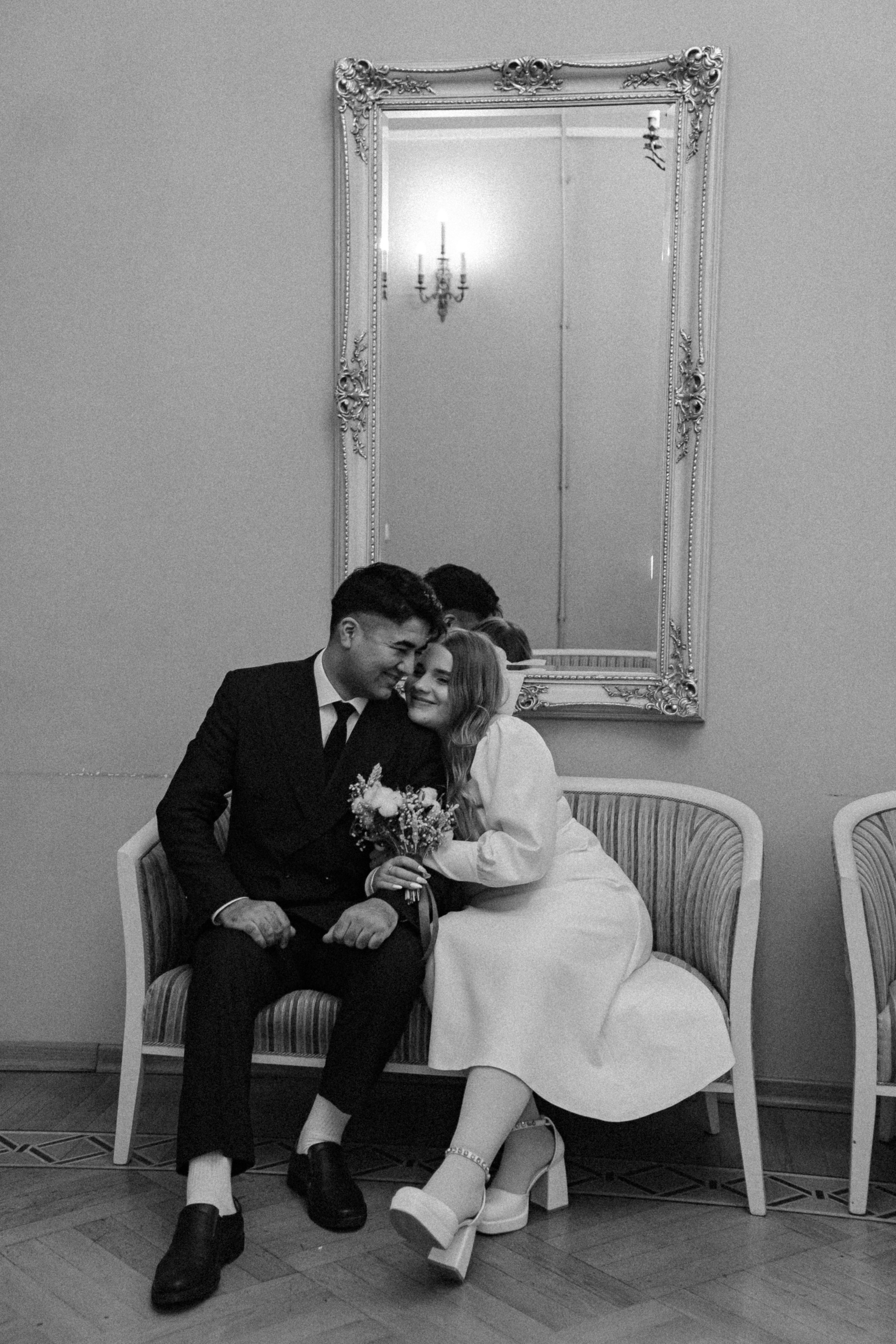 Максуд & Настя. Фотограф Мария Хлебникова Санкт-Петербург Москва