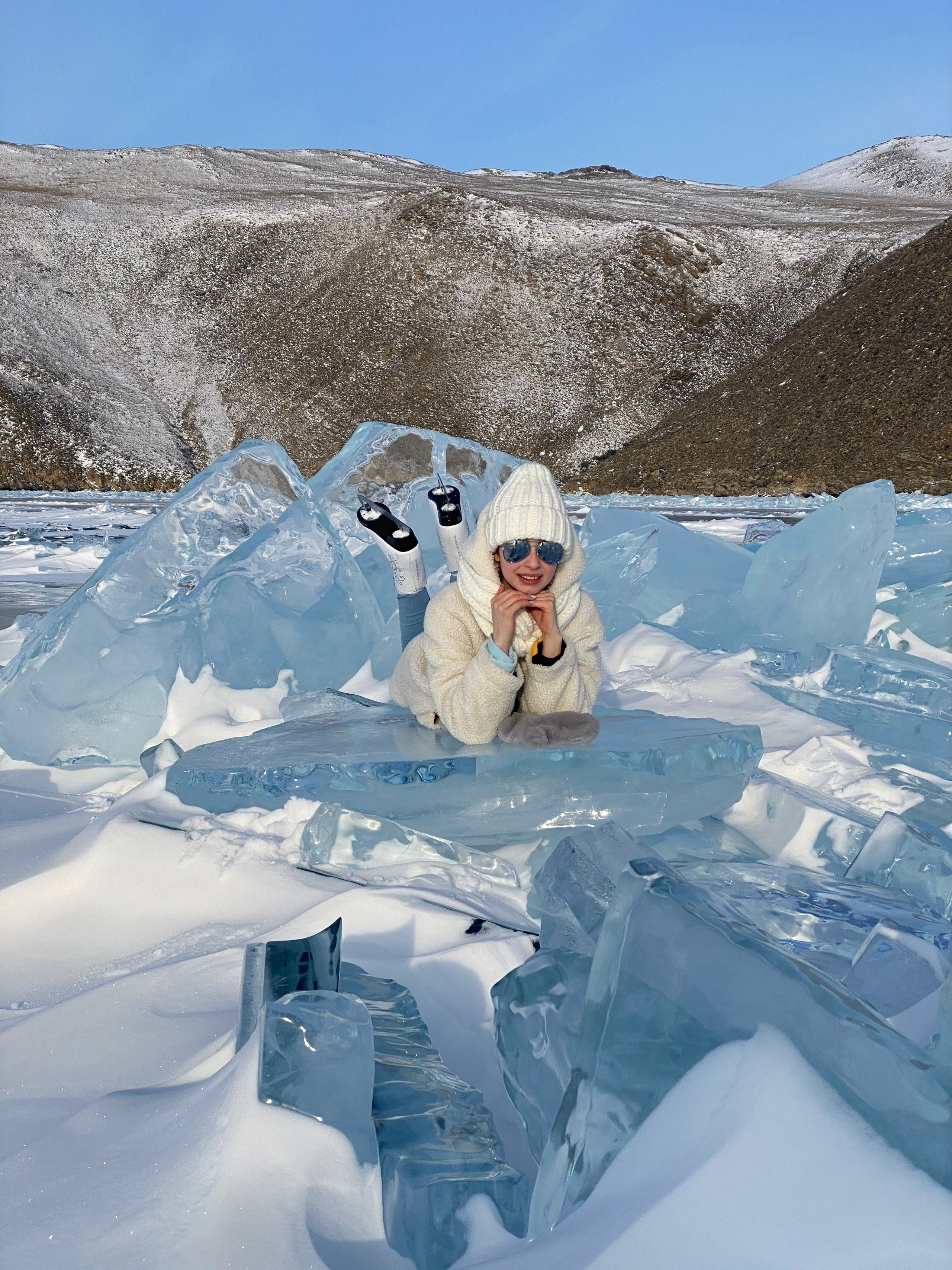 Обучающий фототур на зимний Байкал с Еленой Михайловой. 07–12 февраля 2025 г. Детский и семейный фотограф Елена Михайлова в Москве
