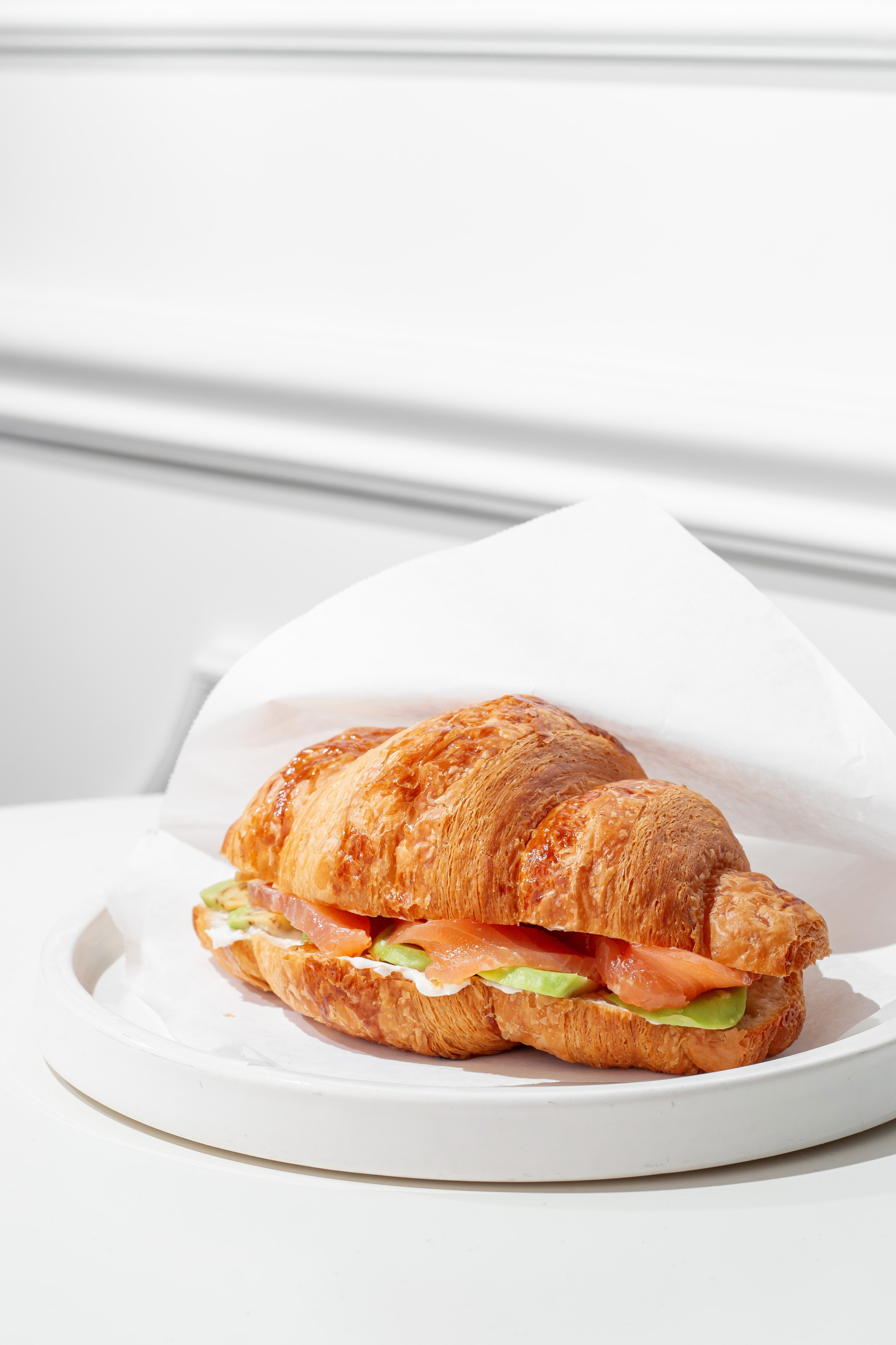 Съемка меню для кафе «White». Фуд фотограф Саратов | Фото еды для меню, сайта и доставки