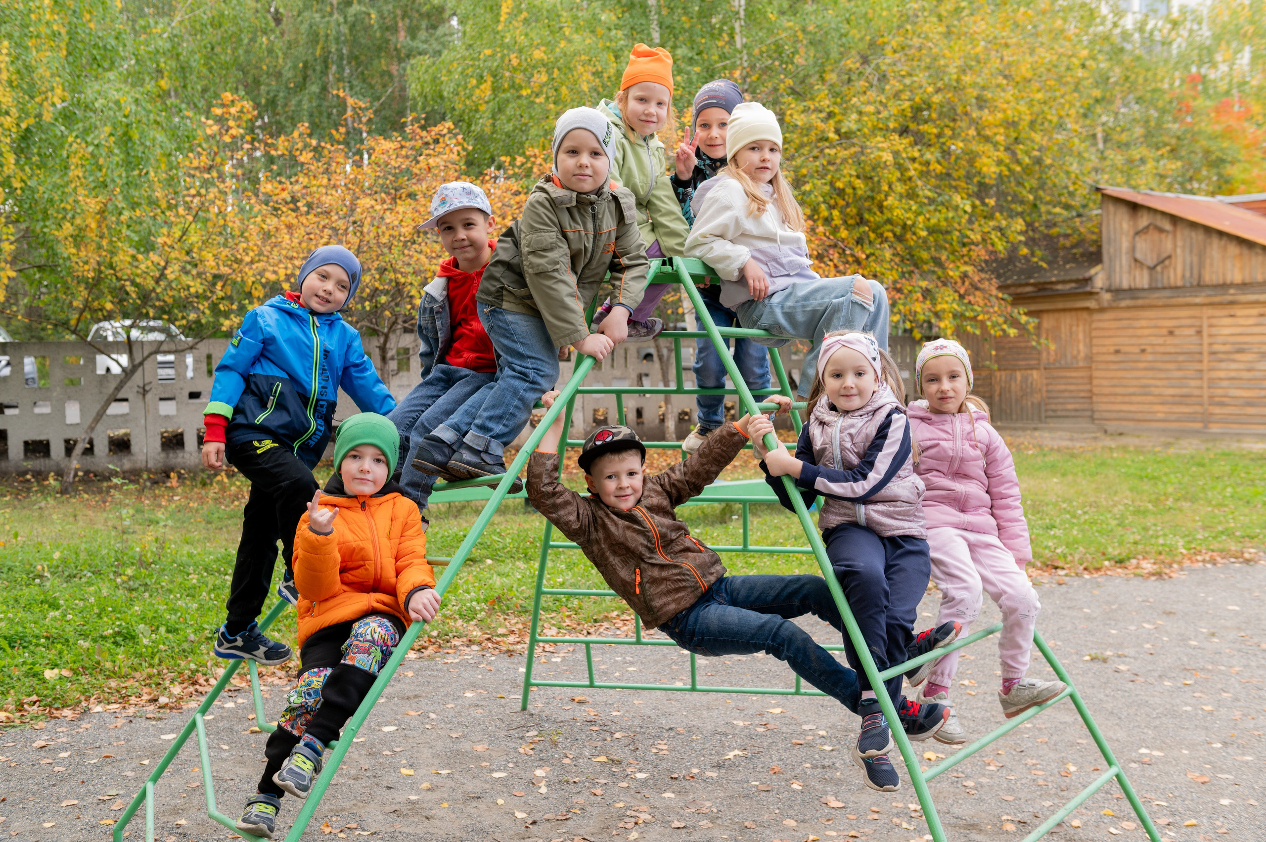 Детский сад. Фотограф Зырянова Яна, Снежинск, Екатеринбург, Челябинск