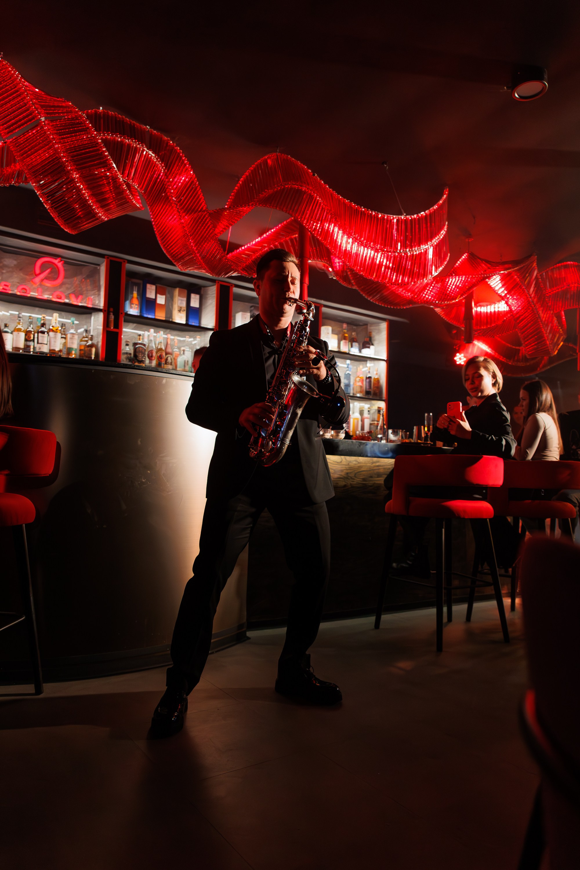 SOLOVI — Открытие караоке-бара. СВОИ. ФОТООТЧЕТЫ-СОБЫТИЯ-МЕСТА