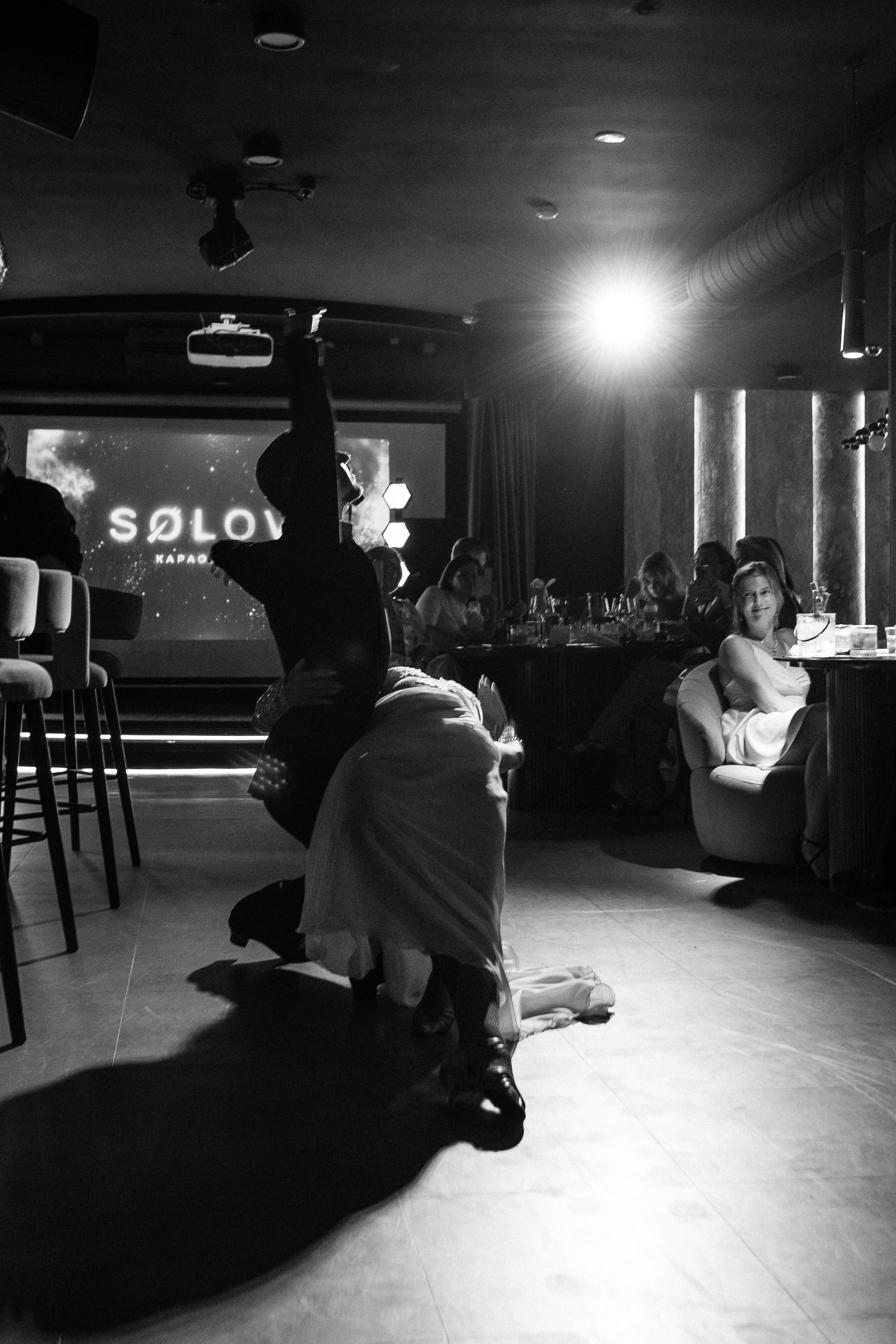 Иммерсивный ужин NATIONAL FOOD в рамках фестиваля «Кухня без границ». СВОИ. ФОТООТЧЕТЫ-СОБЫТИЯ-МЕСТА