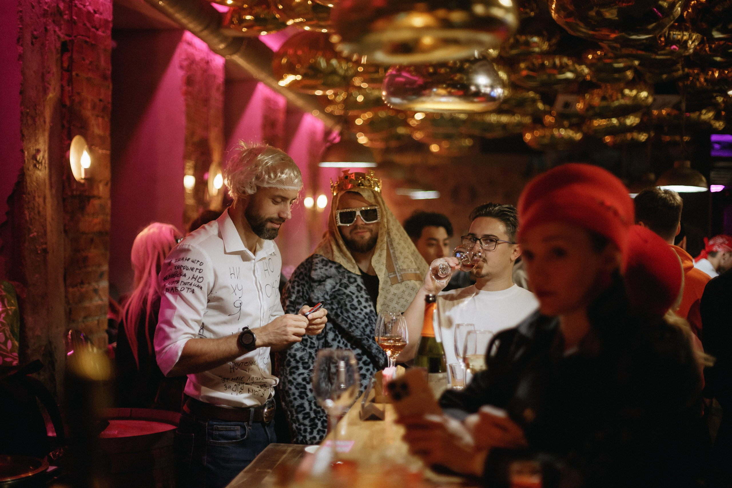 IVENT PARTY. СВОИ. ФОТООТЧЕТЫ-СОБЫТИЯ-МЕСТА