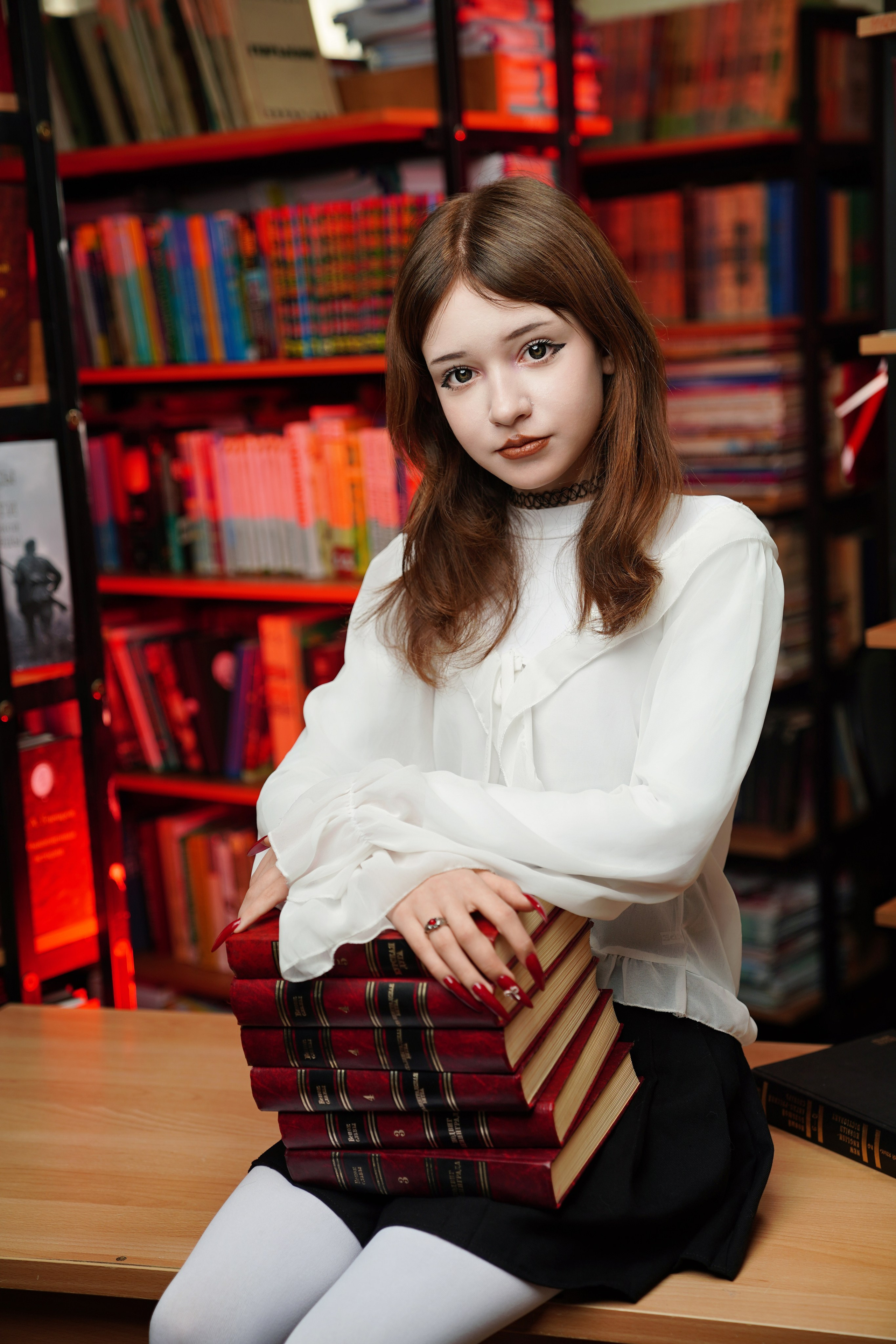 Стиль портрета в школе. GOTRA — выпускные альбомы в Тюмени