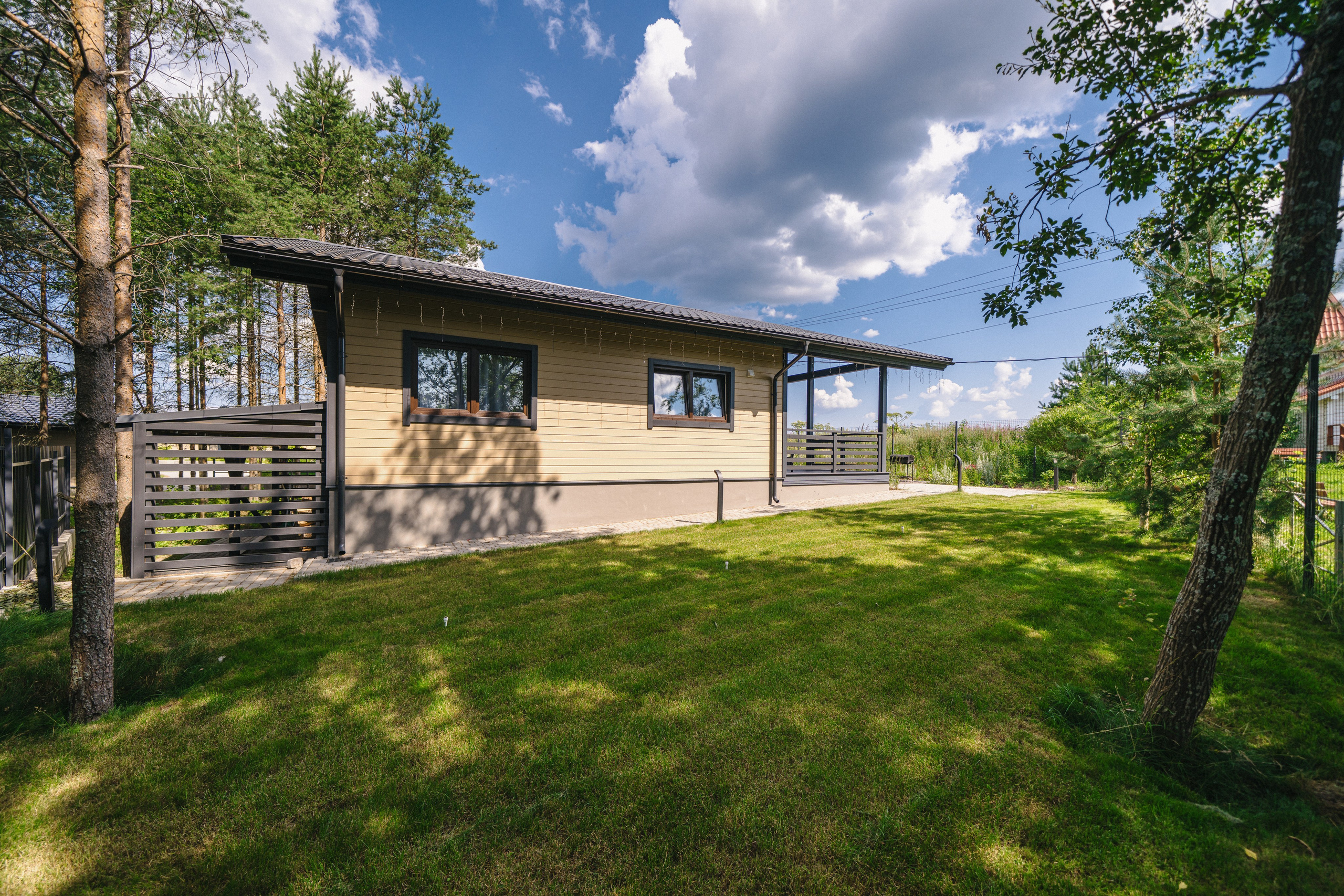 База отдыха «Бережок». Святослав Буньков | фотограф