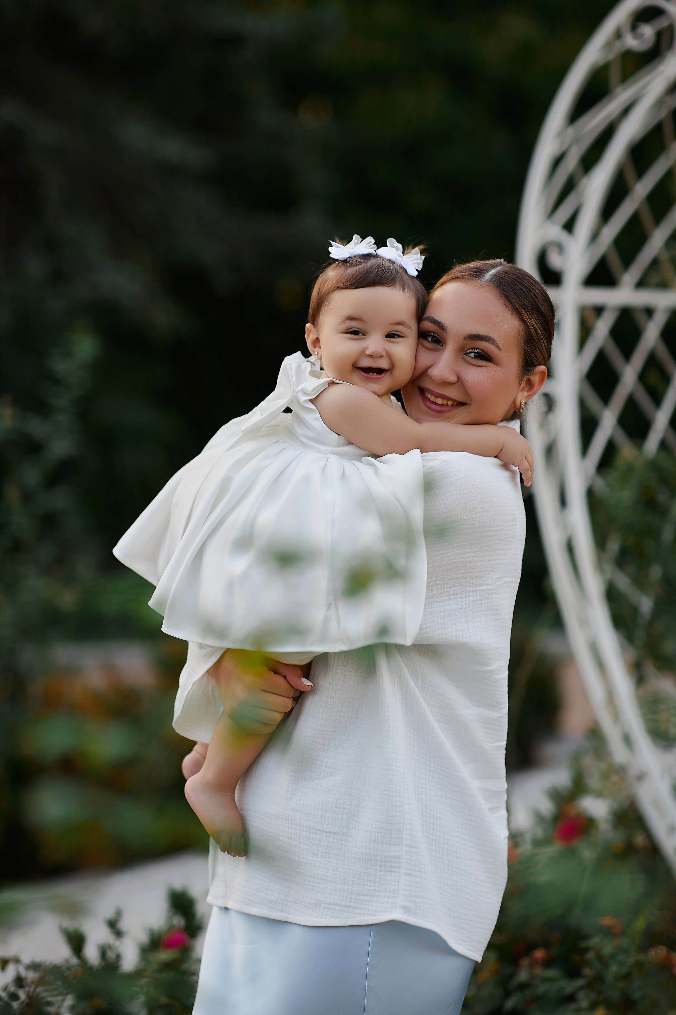 Лусэ 9 месяцев. Свадебный и семейный фотограф в Сочи-Красной поляне Ларионова Анна