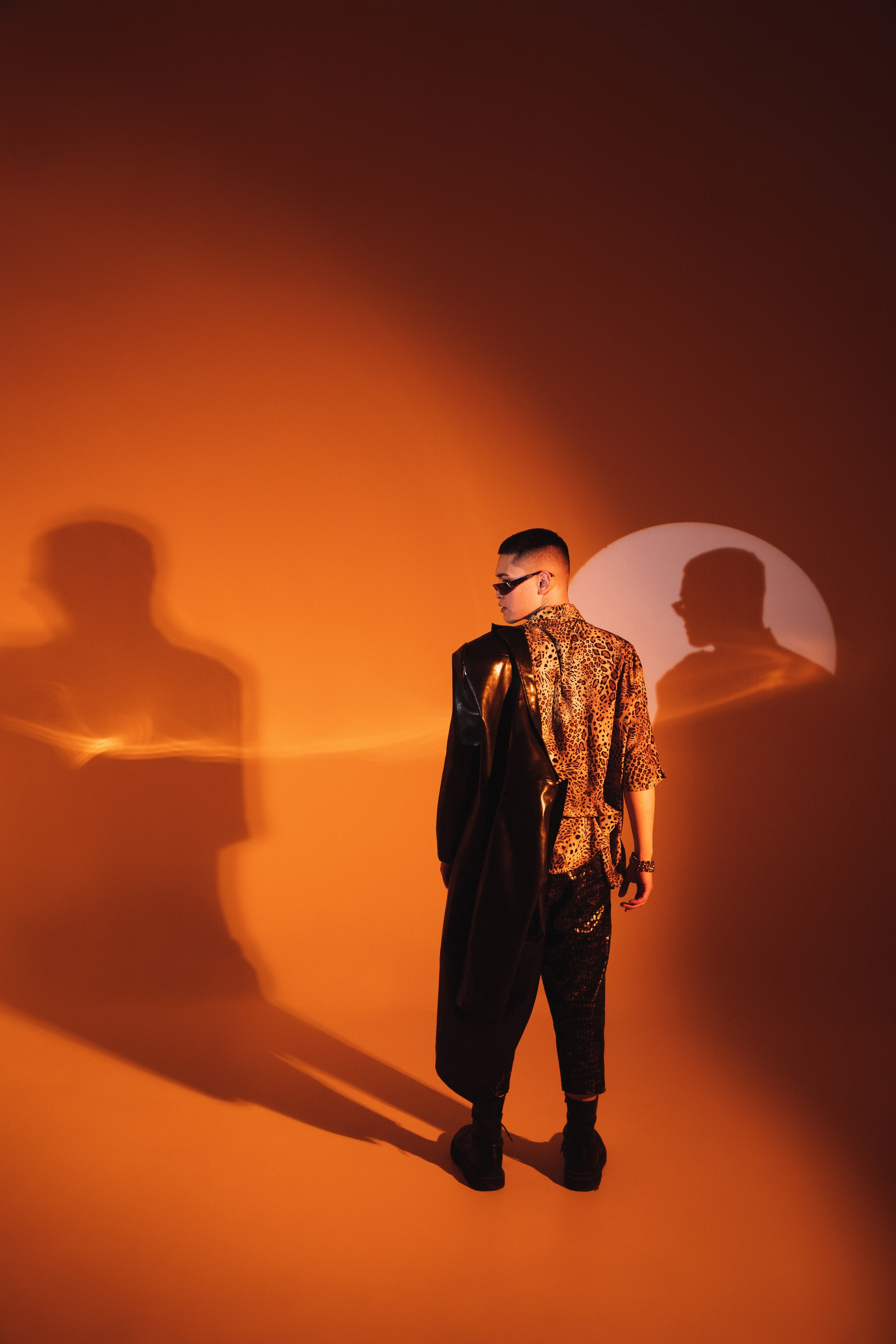 Креативное портфолио. Фотограф в Санкт-Петербурге Никита Белан