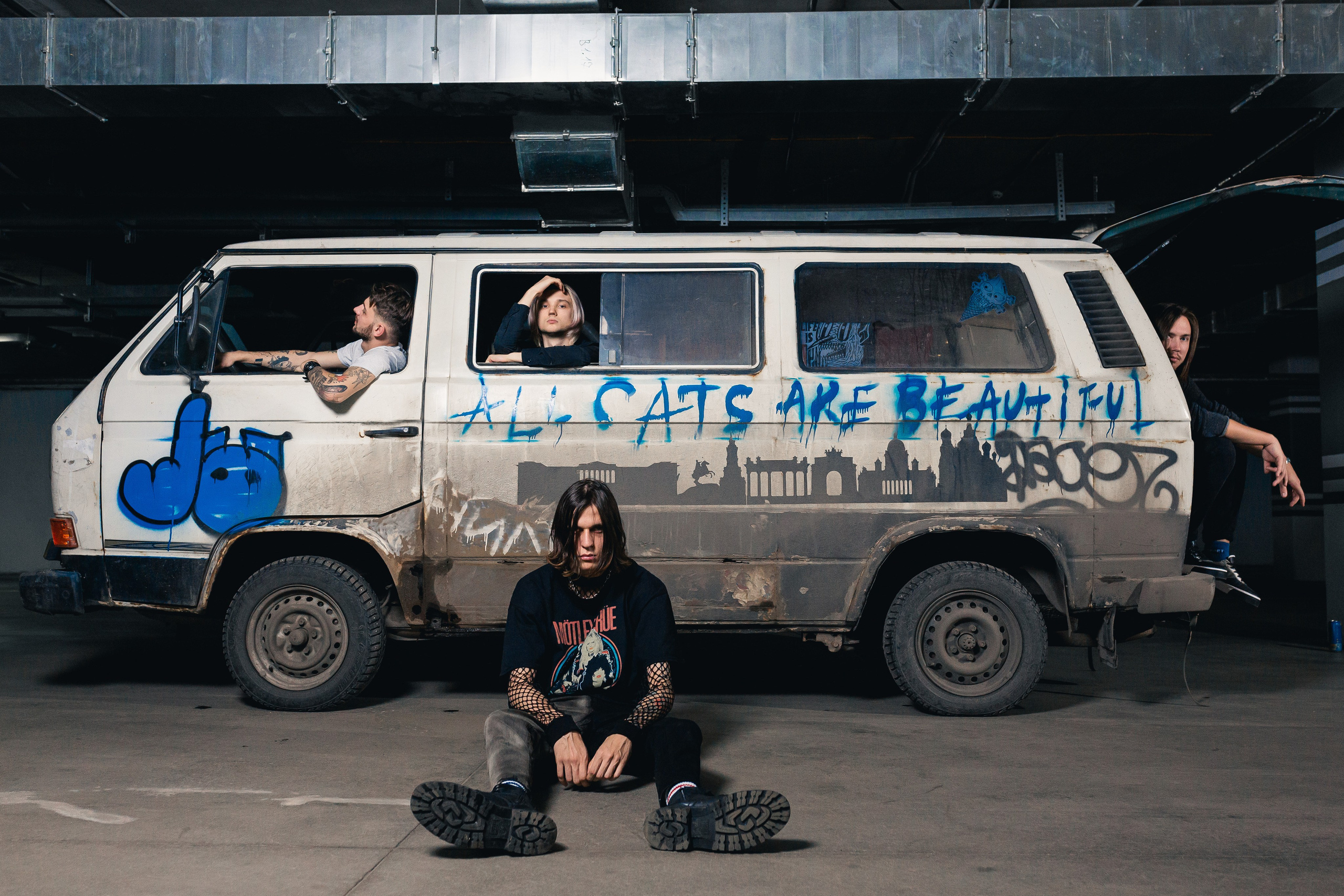 Съёмки для артистов. Евгений Матвеев — фотограф в Санкт-Петербурге