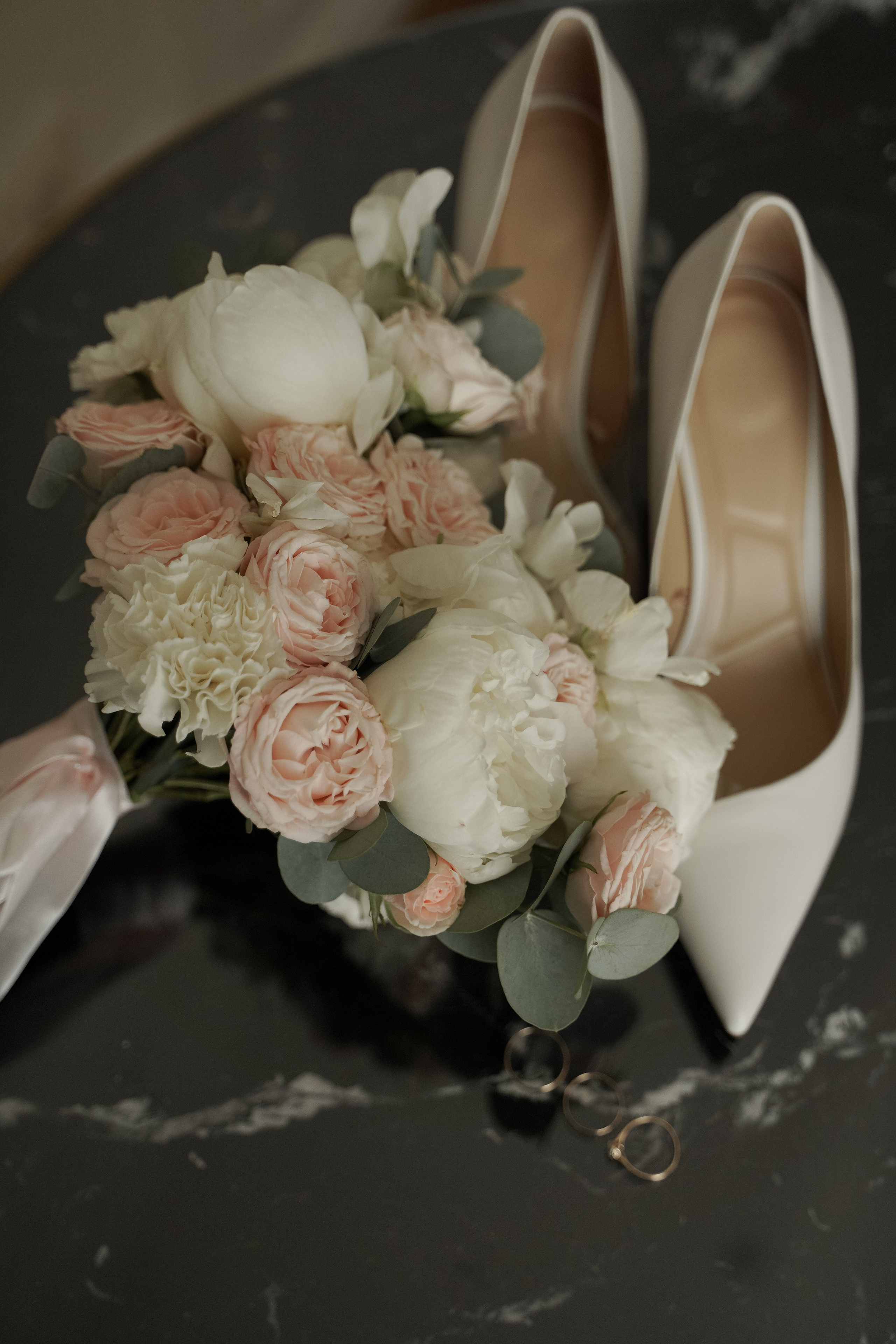 Анастасия и Егор. Свадебный фотограф Марина Попова