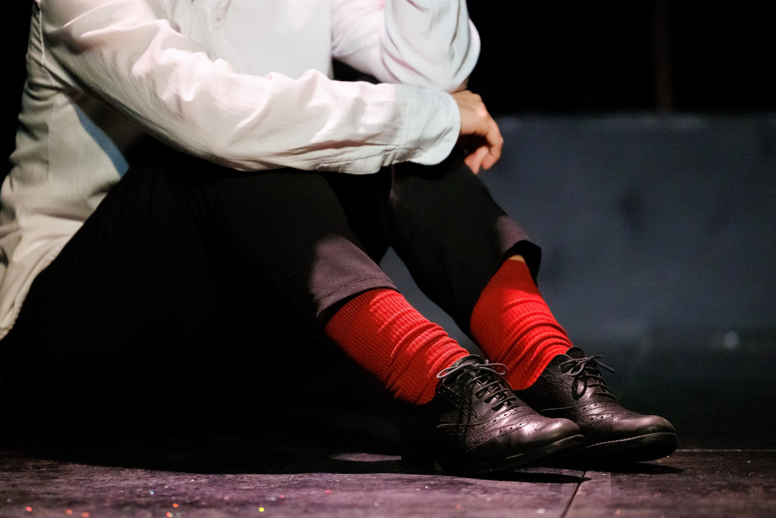 Спектакль «В открытом море» от театра Д. Лица. Фотограф в Санкт-Петербурге — Сергей Петров